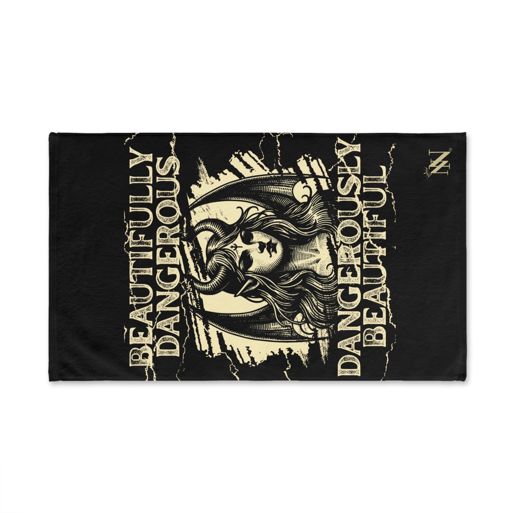 Beautifully Dangerous | Mix & Match Classic Fun-Flirty Lovers’ Towels