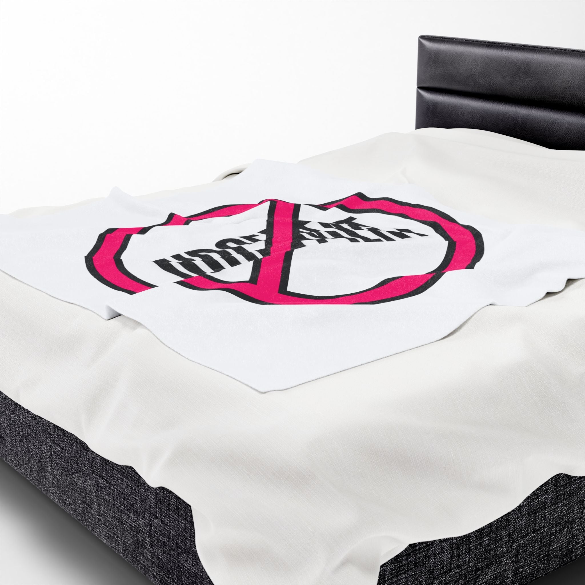 Judgement Free Zone | Mix & Match Soft Fun-Flirty Lovers’ Blankets