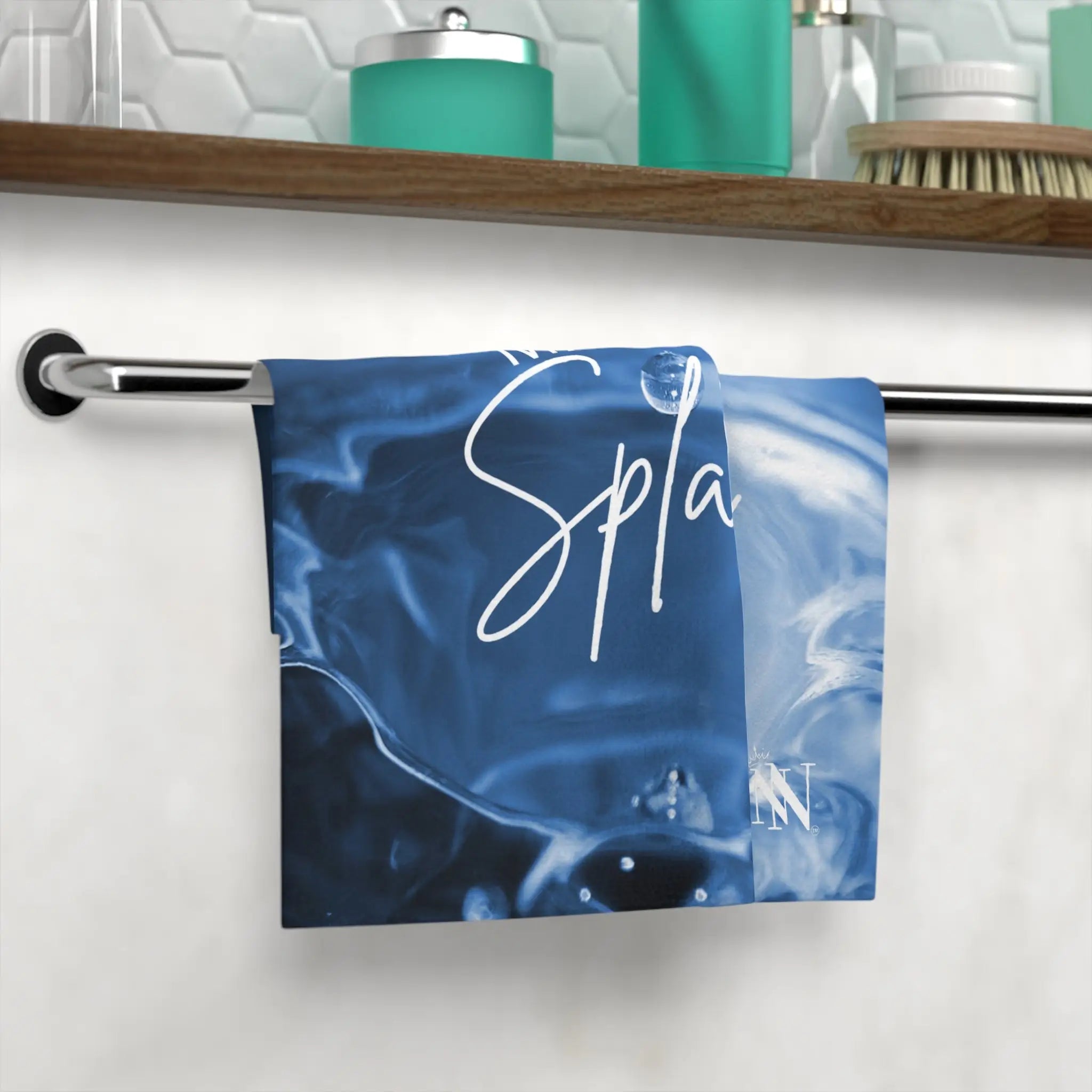 Make it Splash | Mix & Match Lils’ Fun-Flirty Lovers’ Towels