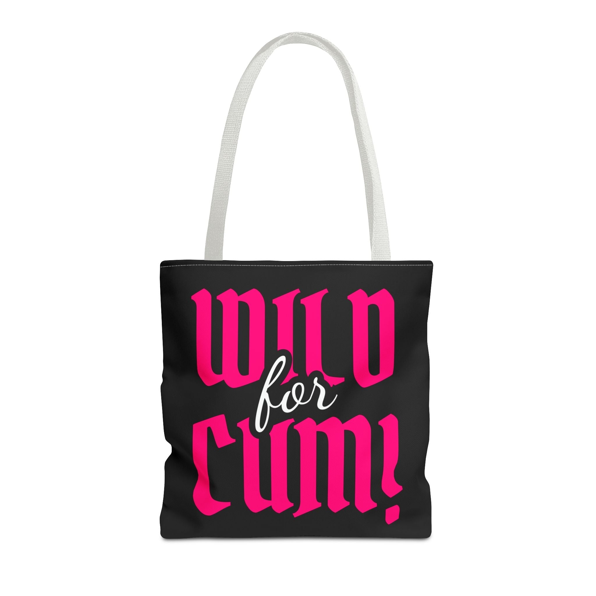 Wild for Cum! Fun Everyday Cute Tote Bag