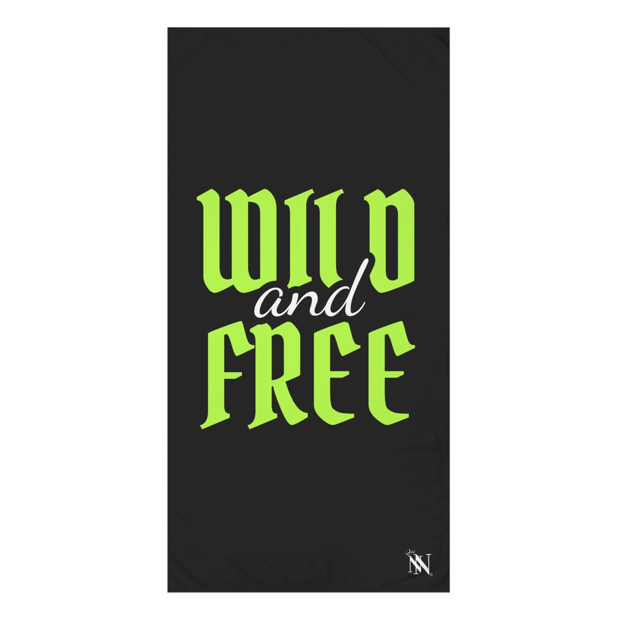 Wild and Free | Mix & Match XL Fun-Flirty Lovers’ Towels