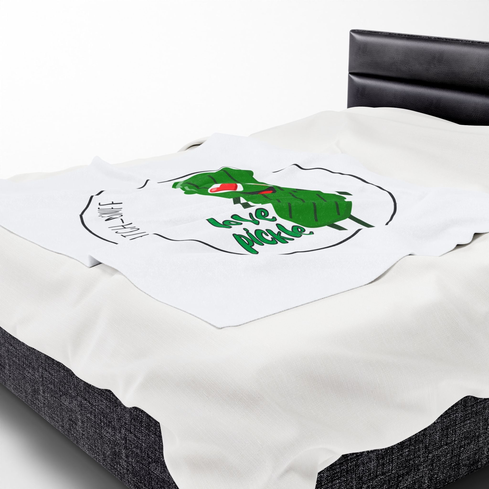 Love Pickle Scratch N Sniff | Mix & Match Fun-Flirty Loversā Blankets