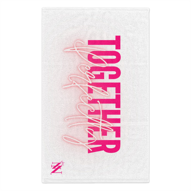 Together Perfectly | Mix & Match Soft Fun-Flirty Lovers’ Towels