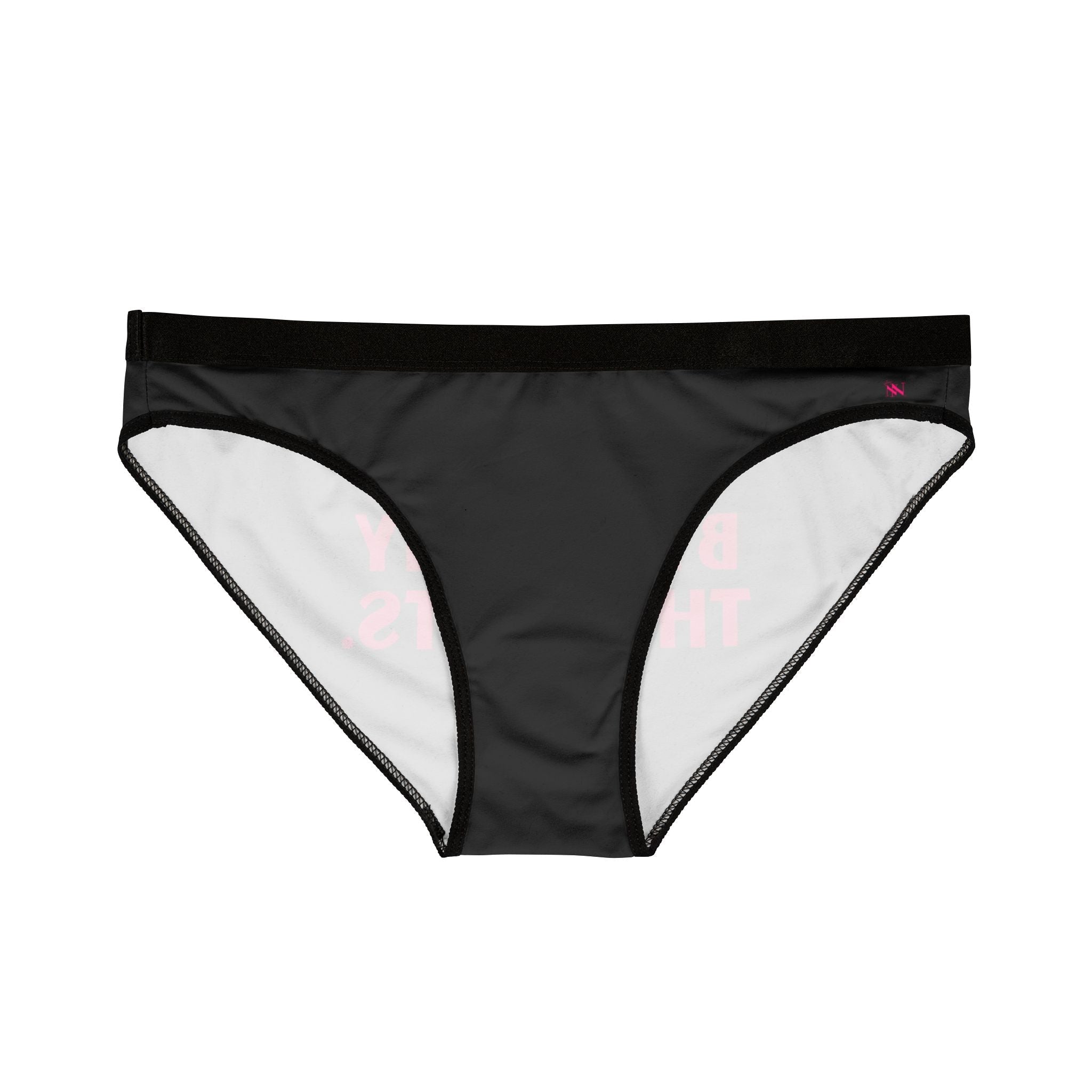 Fucked By Cummy Thoughts Romantic Sex Gifts Women’s Panties