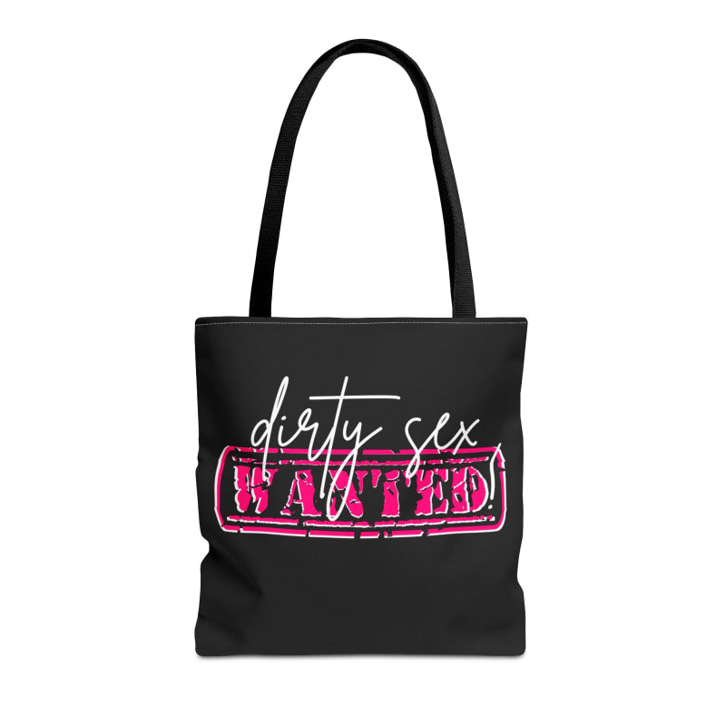 Dirty Sex Wanted! | Mix & Match Fun-Flirty Lovers’ Totes