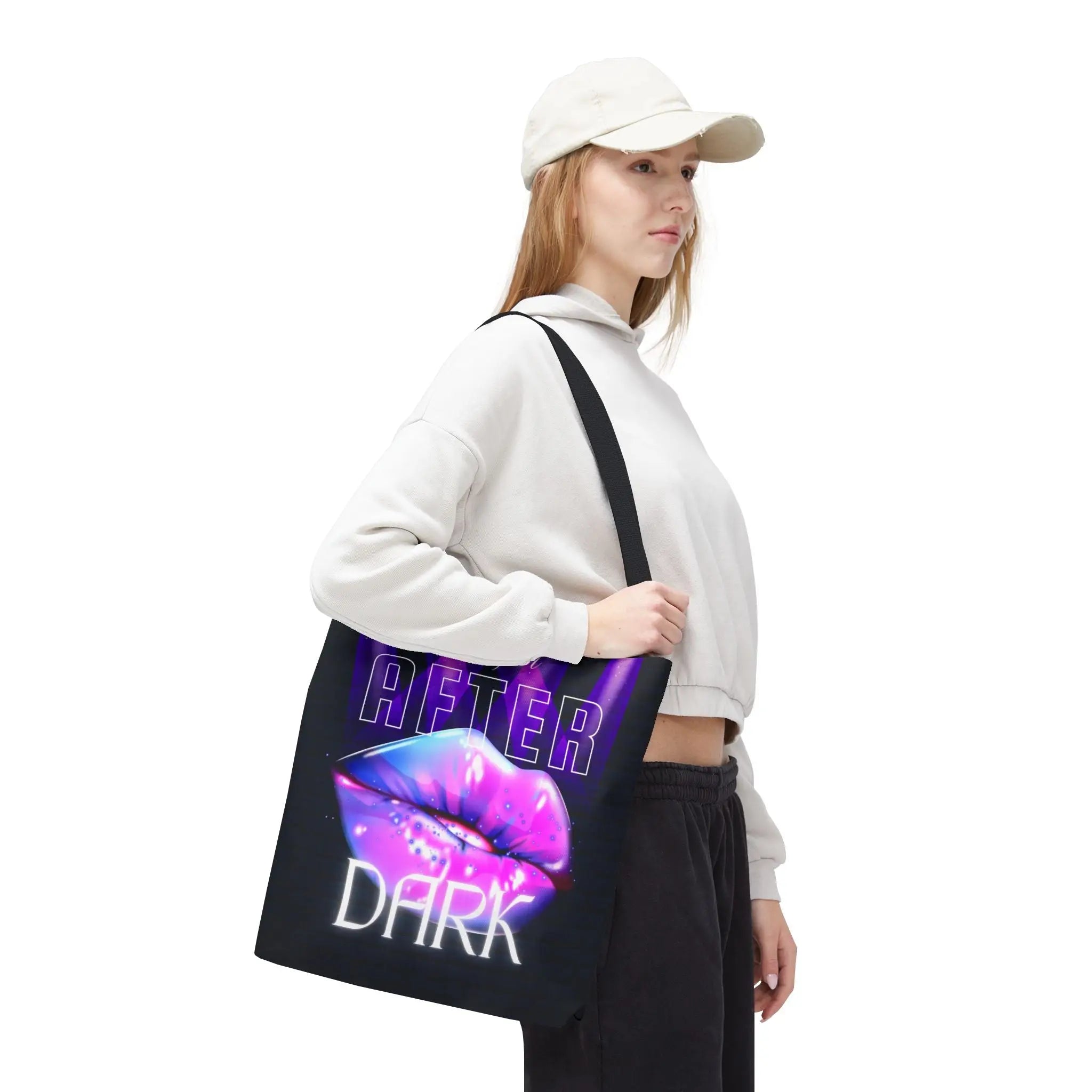 Whisper After Dark Everyday Weekend Getaway Tote Bag