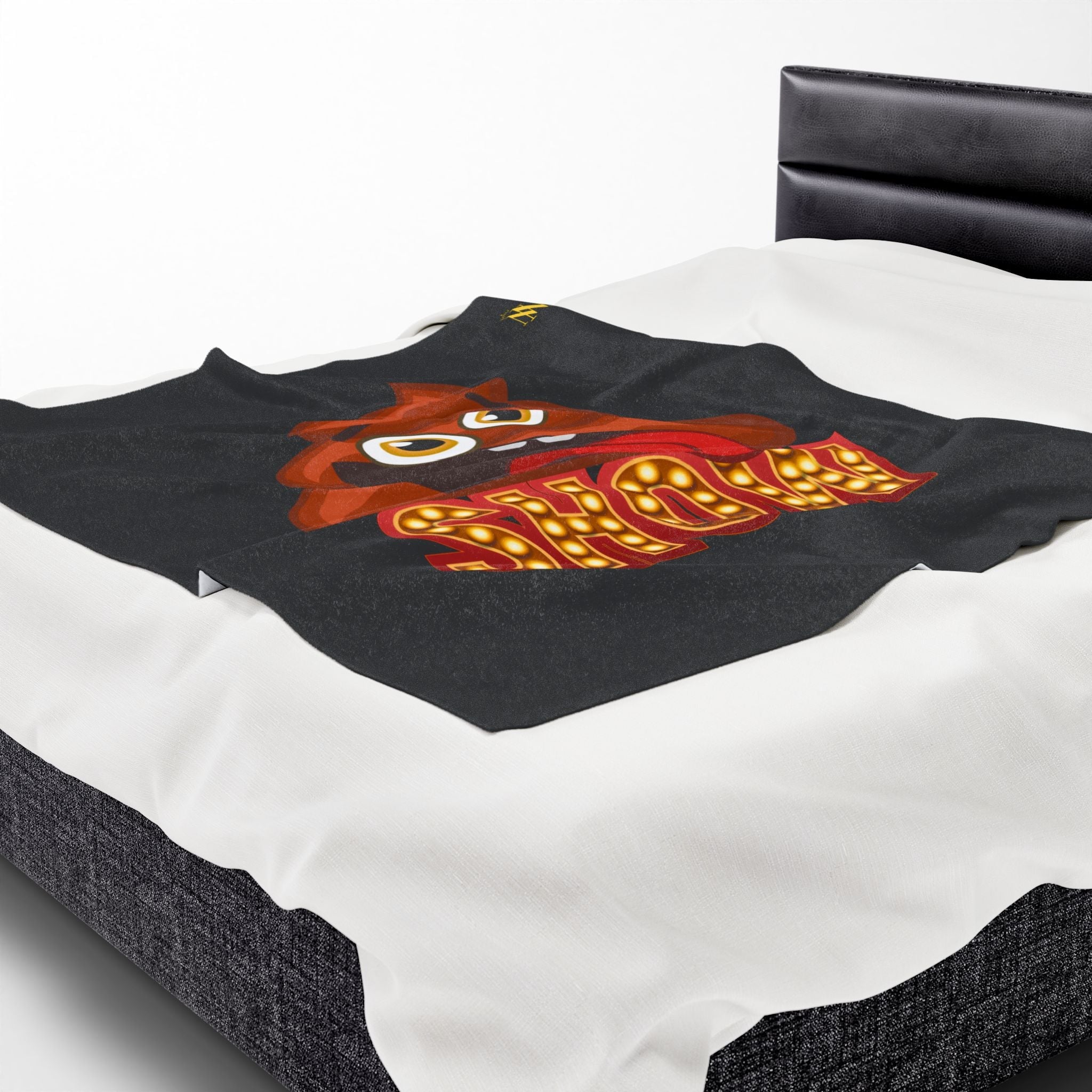 Shit Show | Mix & Match Soft Fun-Flirty Loversā Blankets