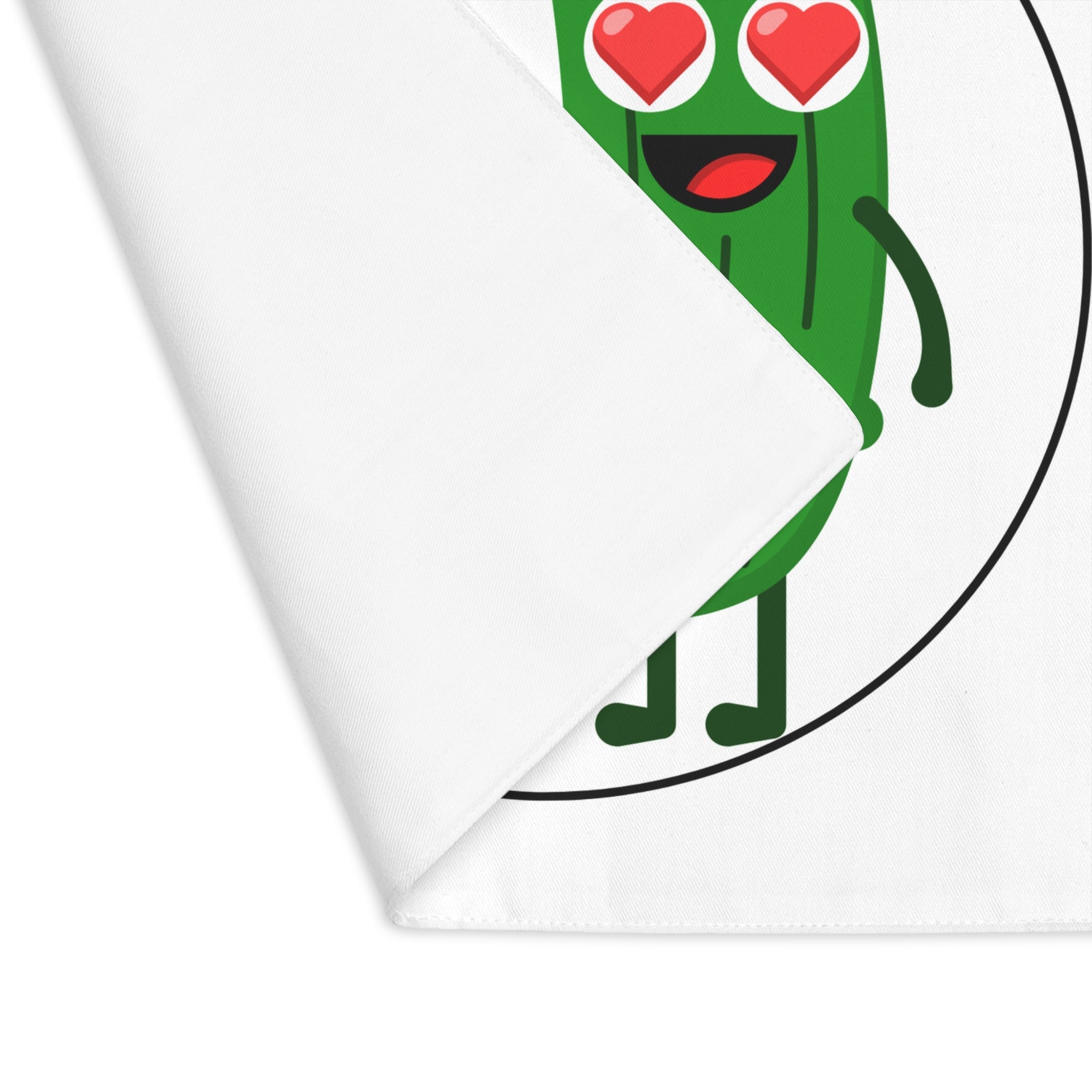 Love Pickle Scratch N Sniff | Mix & Match Playful Fun-Flirty Lovers’ Toy Mats