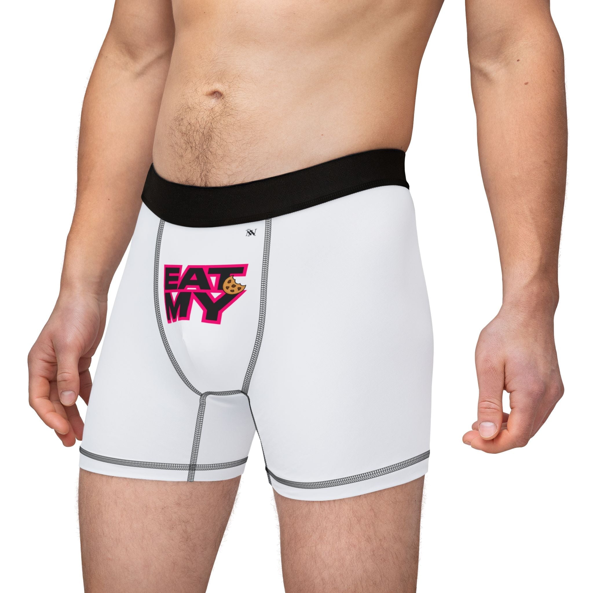 Eat My Cookie Naughty Sex Gifts for Him Men’s Boxer Briefs