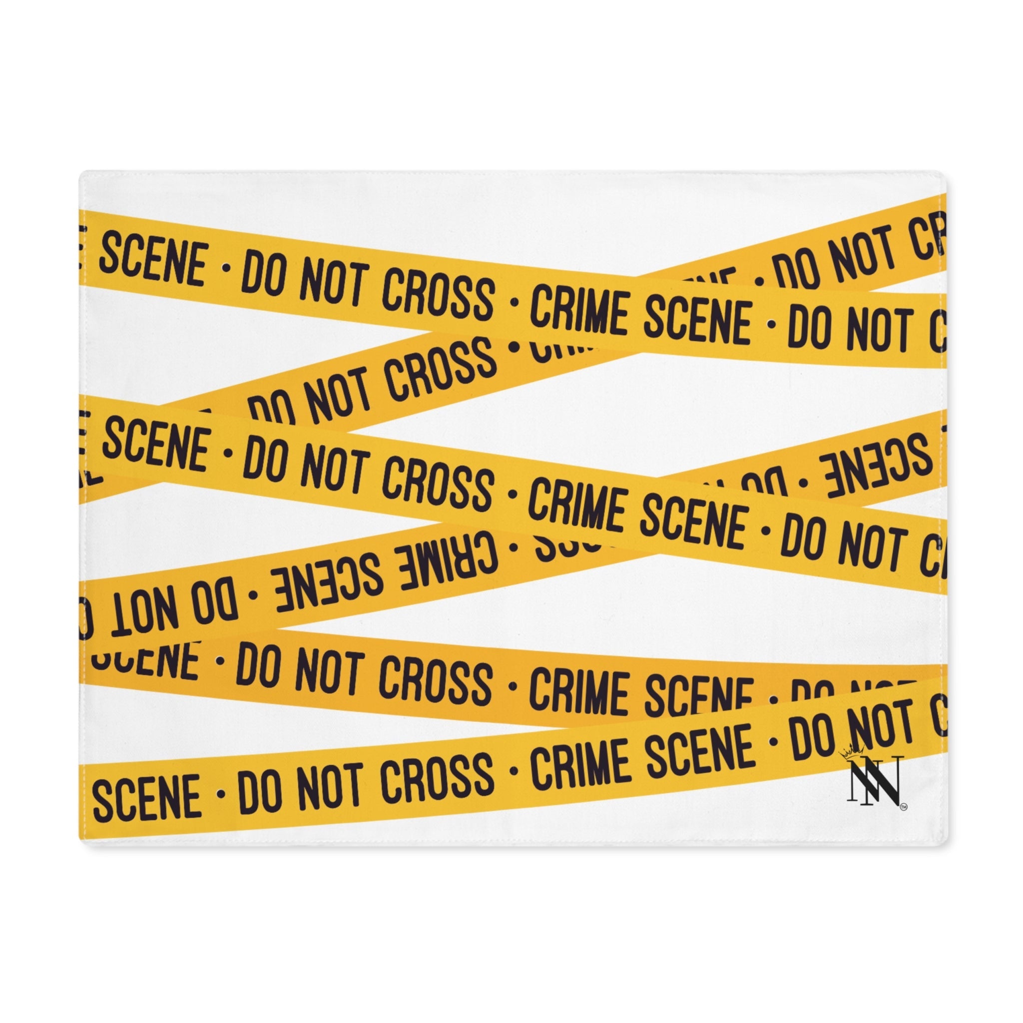 Crime Scene | Mix & Match Playful Fun-Flirty Lovers’ Toy Mats