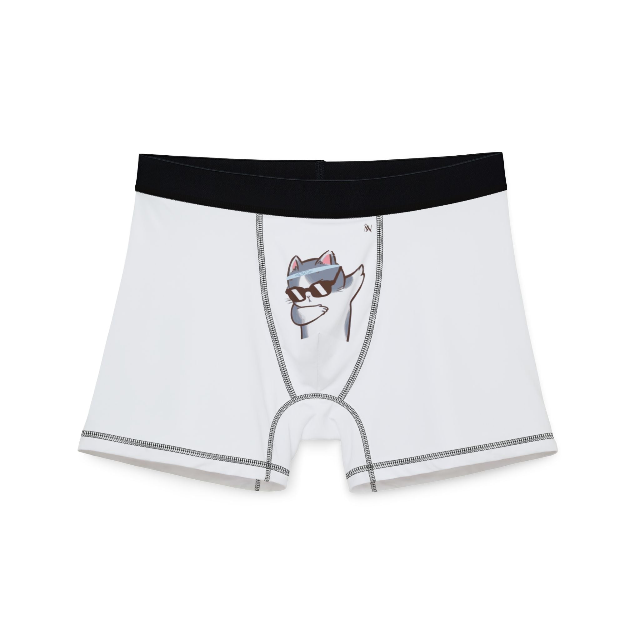 Cool Cat | Mix & Match Fun-Flirty Lovers’ Boxer Briefs