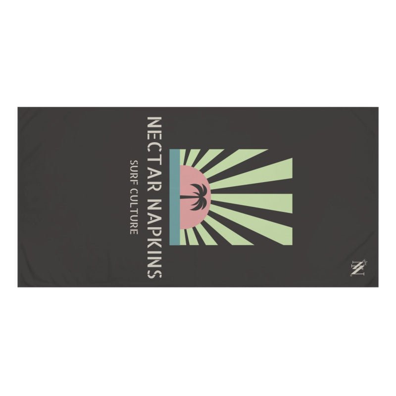 Surf Culture | Mix & Match XL Fun-Flirty Lovers’ Towels