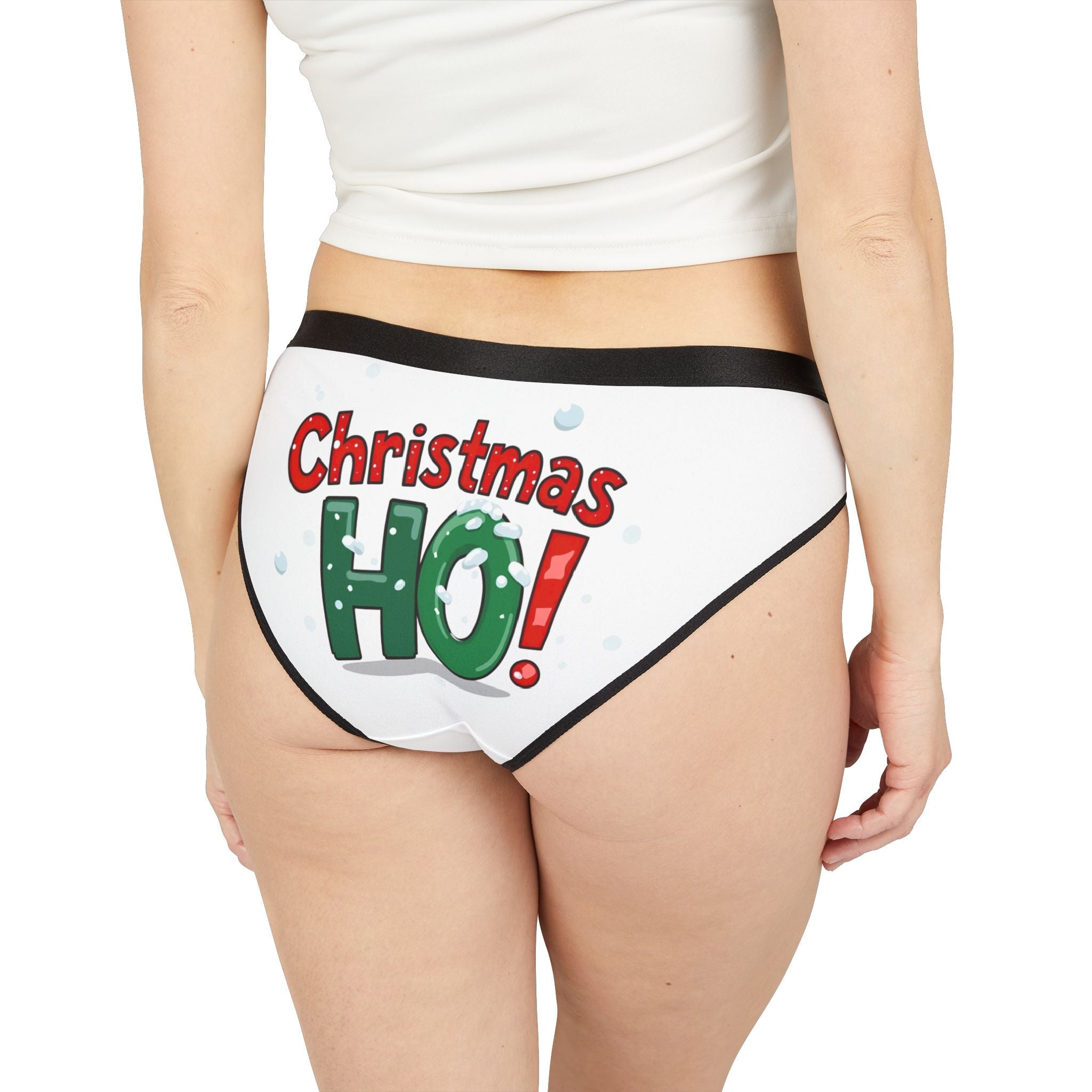 Christmas Ho! | Mix & Match Women’s Fun-Flirty Lovers’ Panties