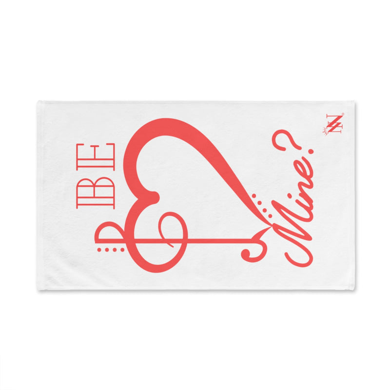 Be Mine Musical Note | Mix & Match Classic Fun-Flirty Lovers’ Towels