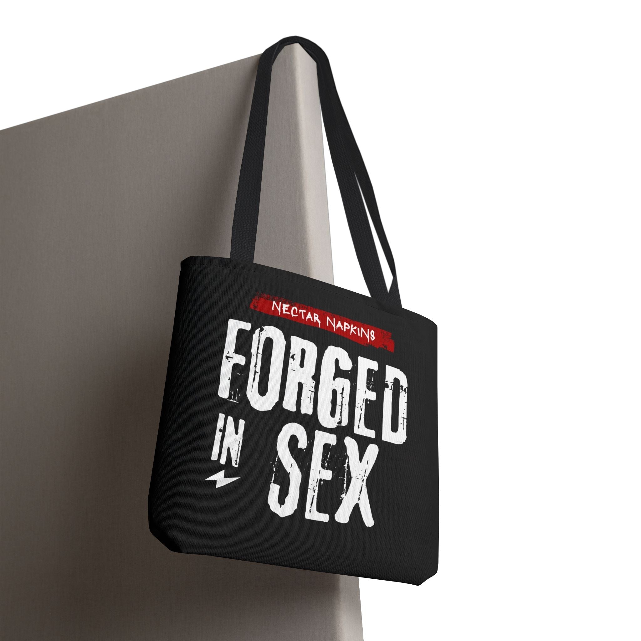 Forged in Sex | Mix & Match Fun-Flirty Lovers’ Totes