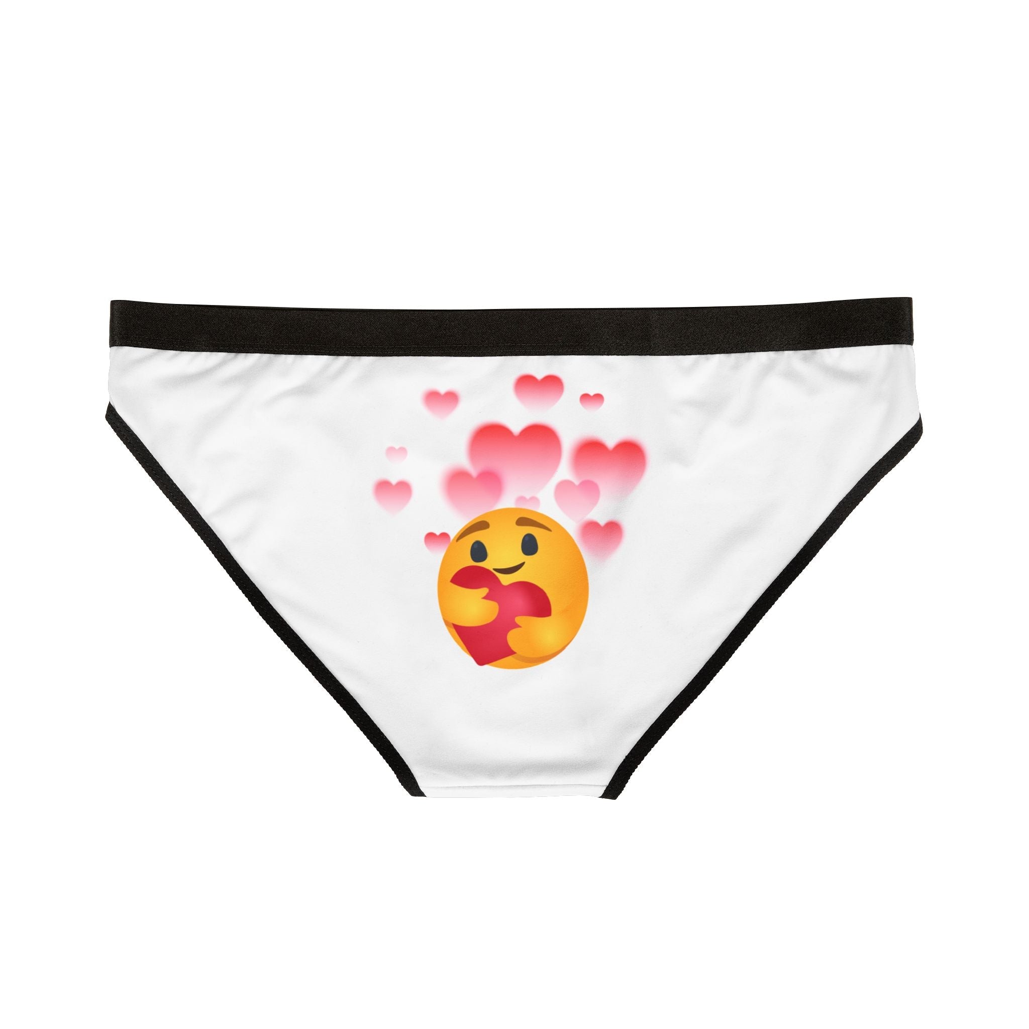 You Hug My Heart | Mix & Match Women’s Fun-Flirty Lovers’ Panties