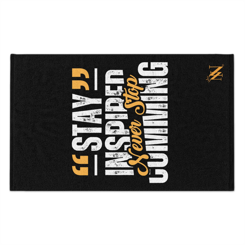 Stay Inspired | Mix & Match Soft Fun-Flirty Lovers’ Towels