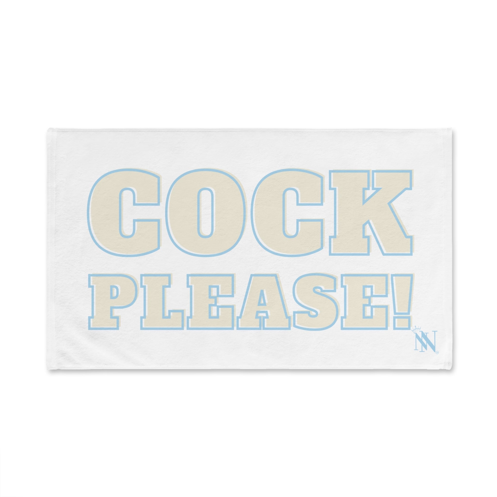 Cock Please! | Mix & Match Original Fun-Flirty Lovers’ Towels