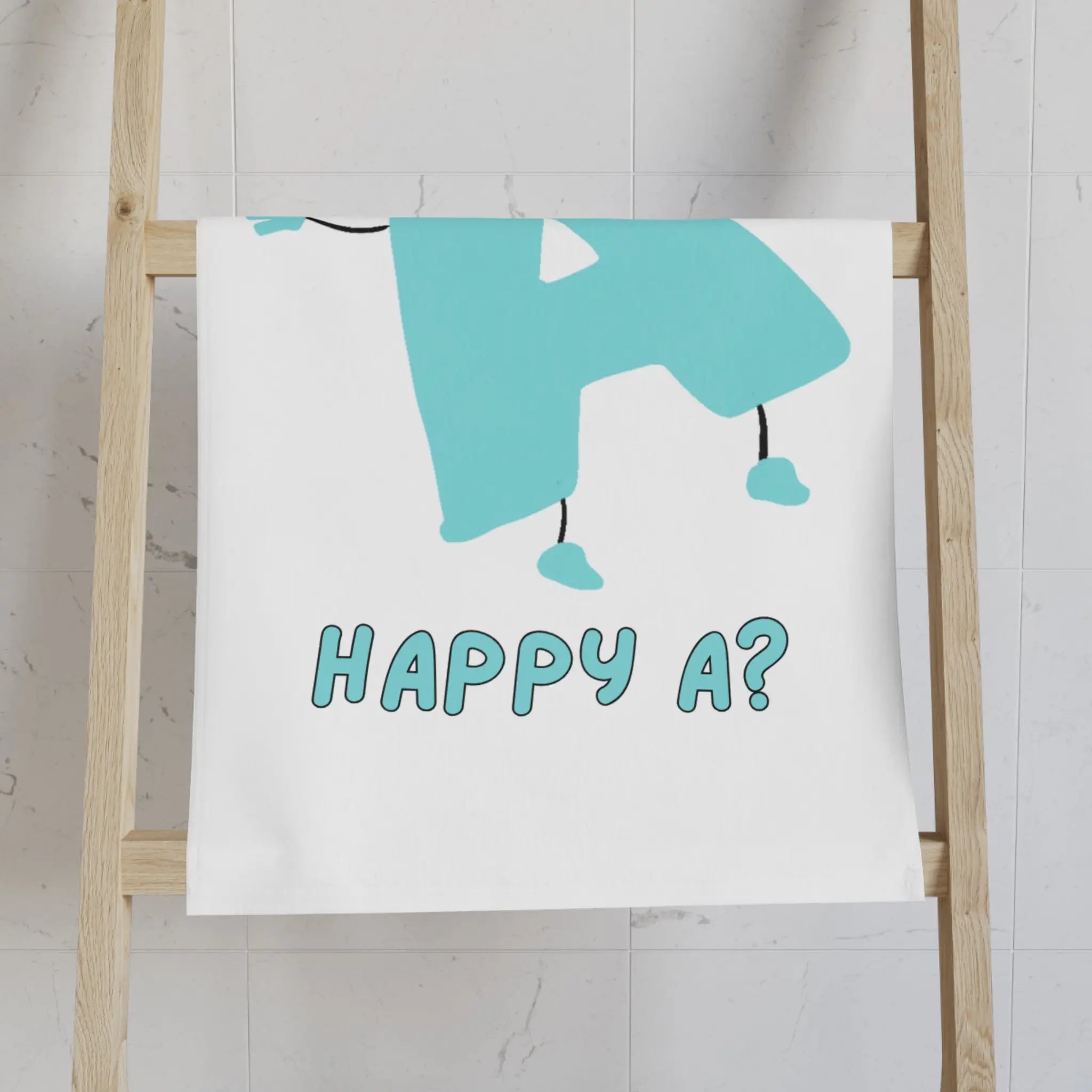 Happy A? | Nectar Napkins Classic Fun-Flirty Lovers’ Towels