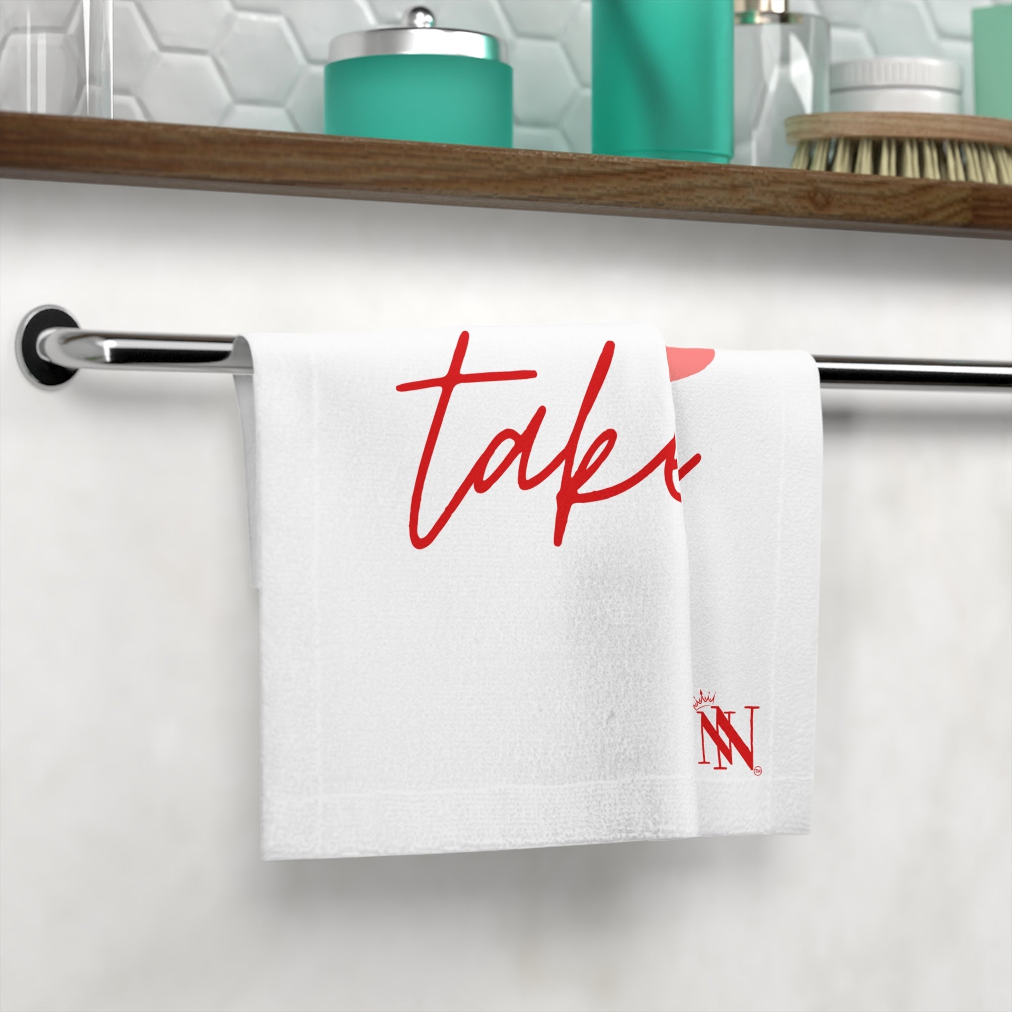 Taken Heart | Mix & Match Lils’ Fun-Flirty Lovers’ Towels