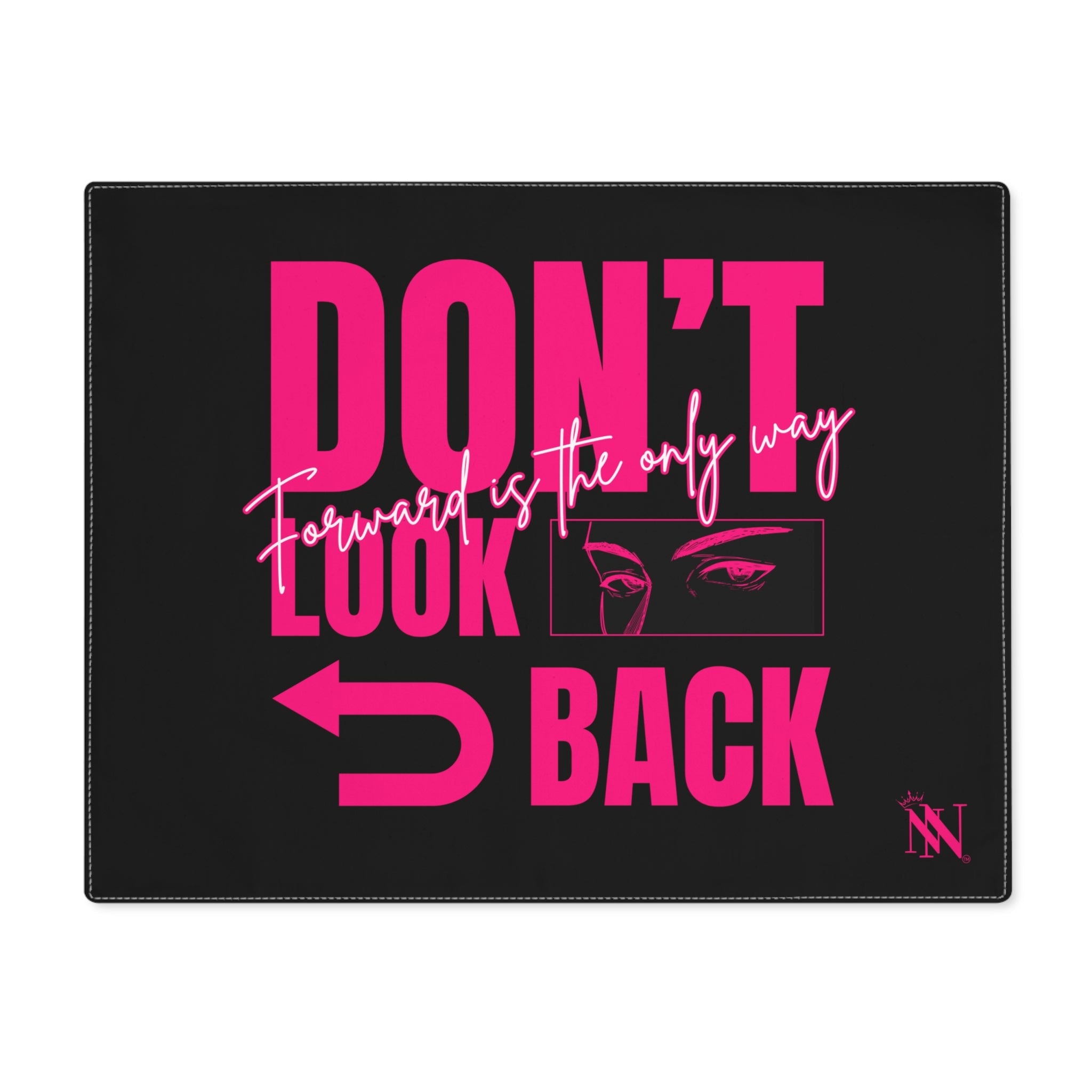 Don’t Look Back | Mix & Match Playful Fun-Flirty Lovers’ Toy Mats