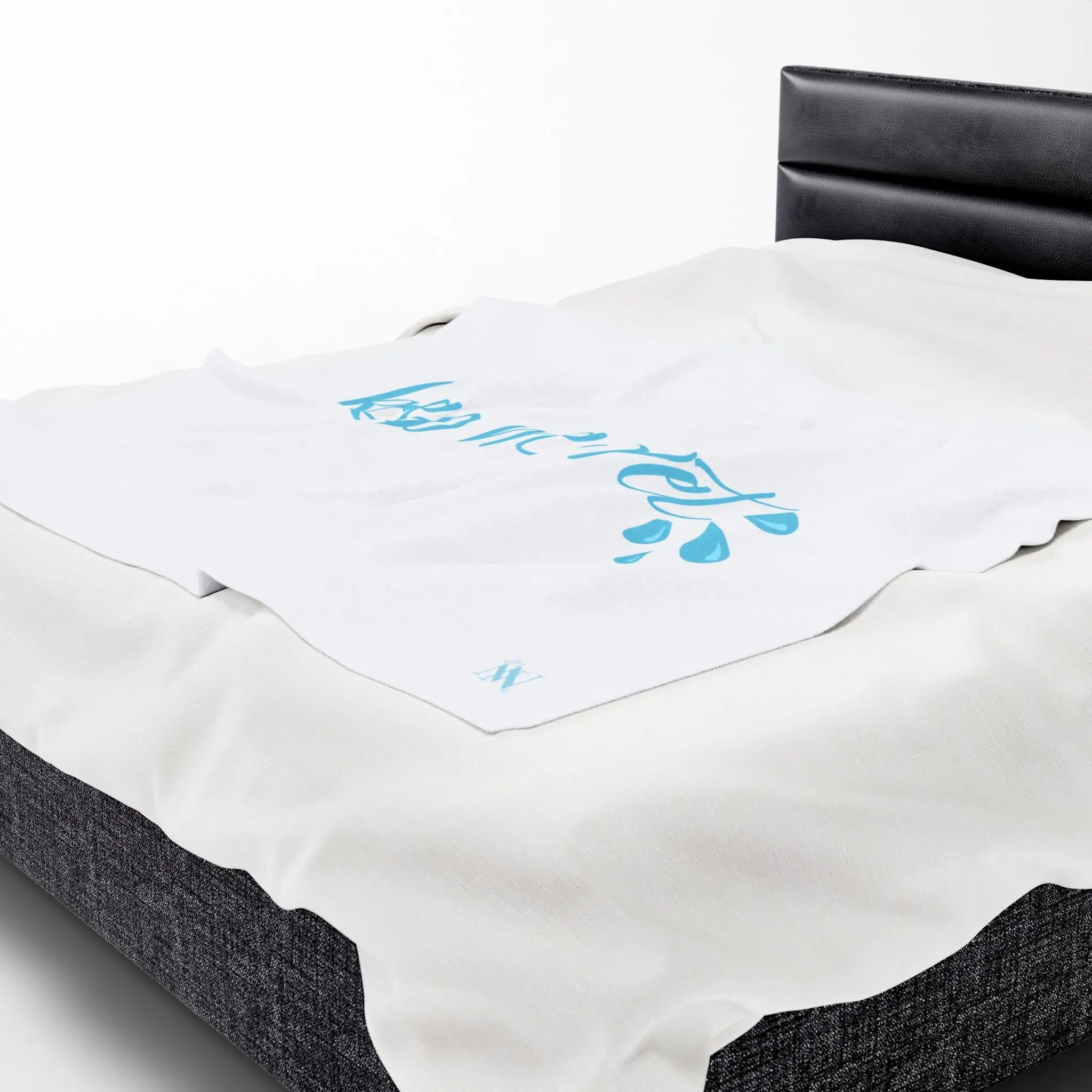 Keep Me Wet | Mix & Match Fun-Flirty Lovers’ Blankets