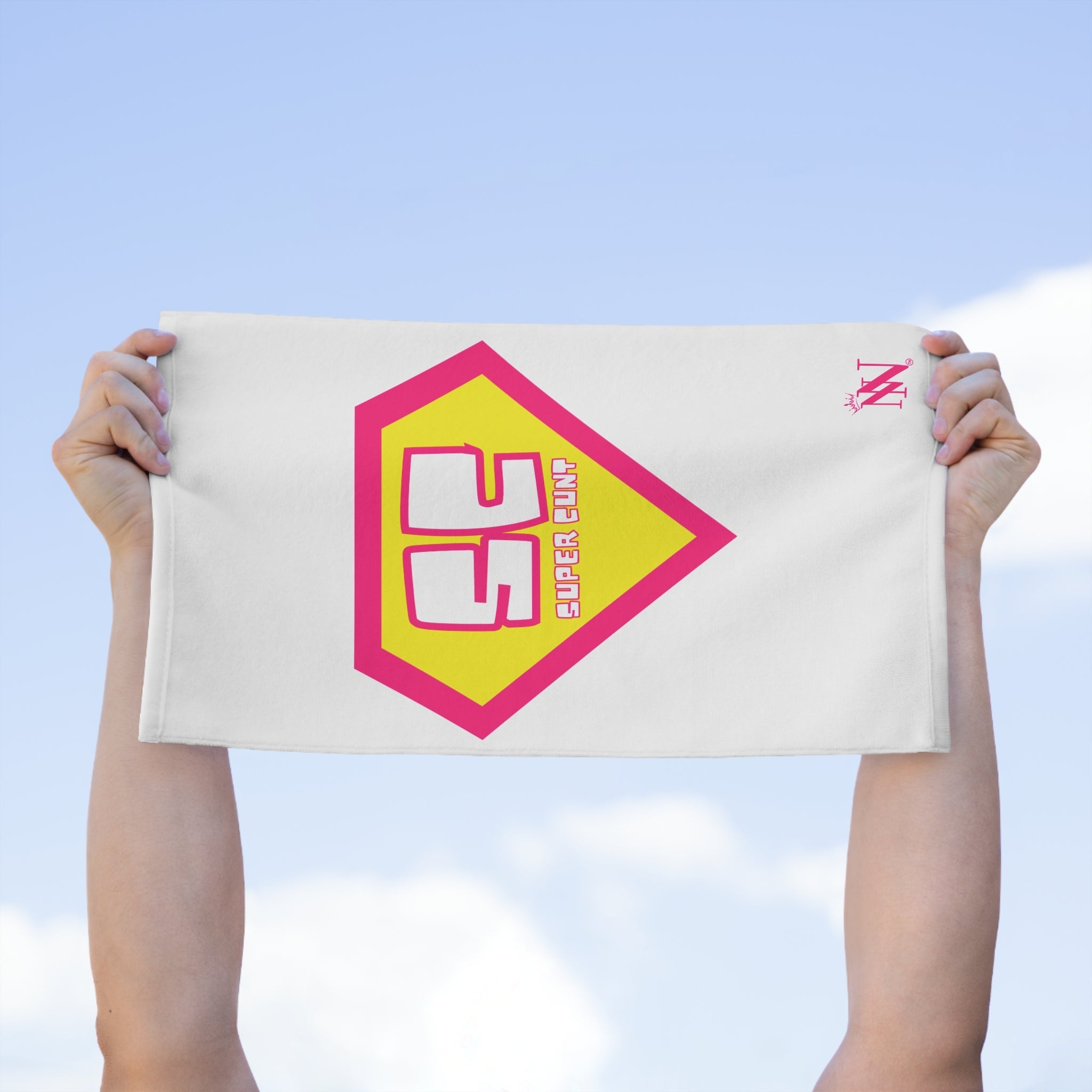 Super Cunt Sex Towel