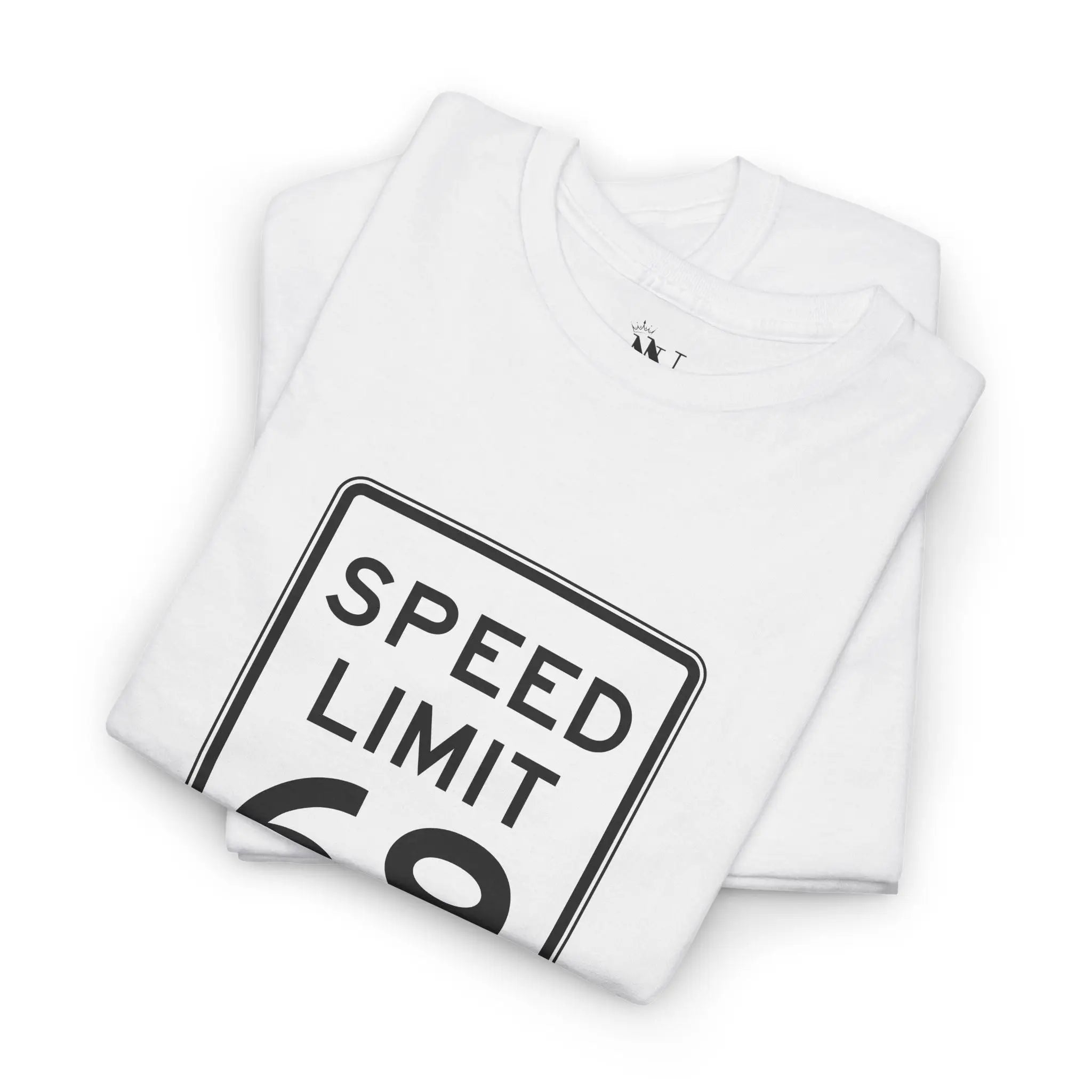 Speed Limit 69 | Mix & Match Cotton Unisex Fun-Flirty Loversβ T-Shirts