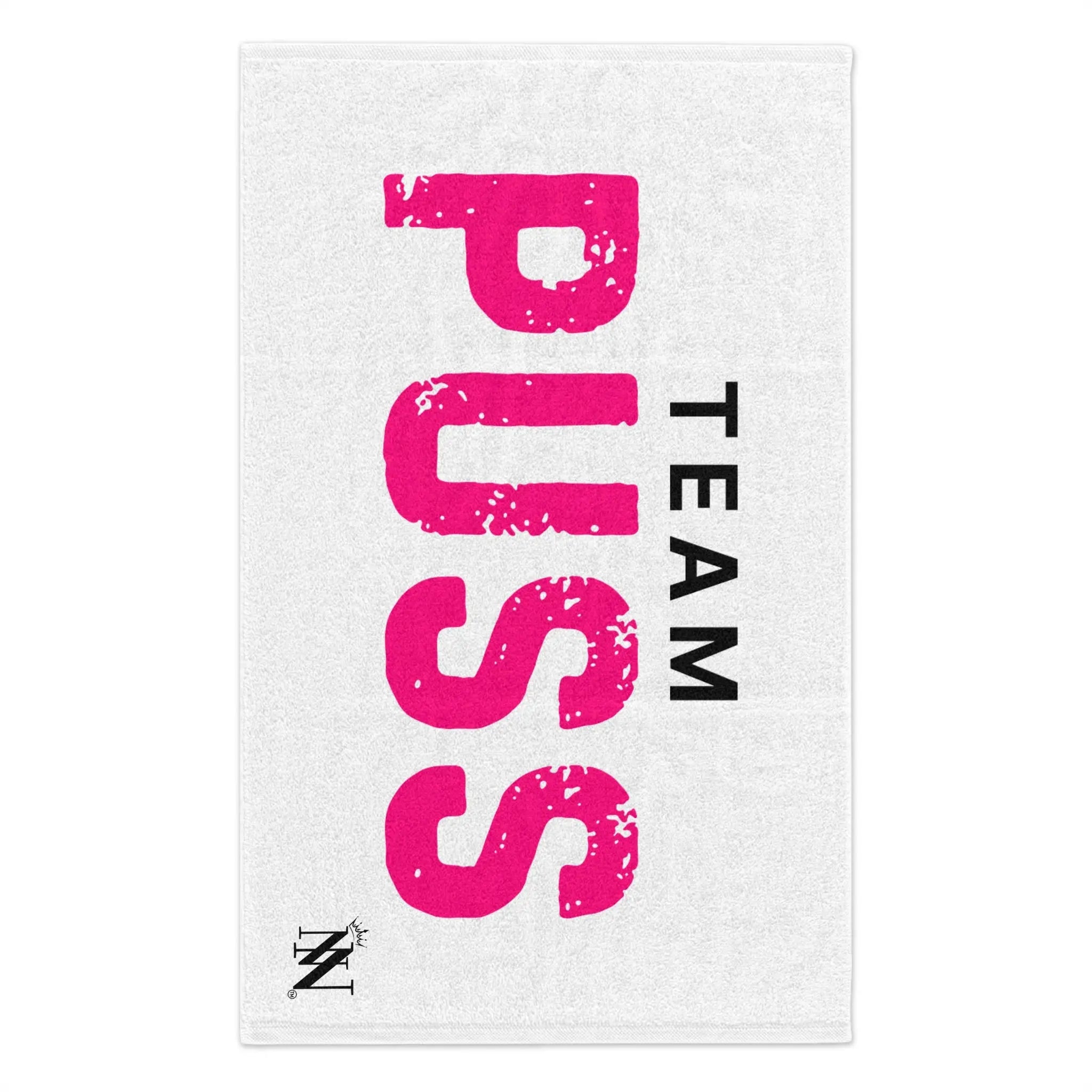 Team Puss | Mix & Match Soft Fun-Flirty Lovers’ Towels