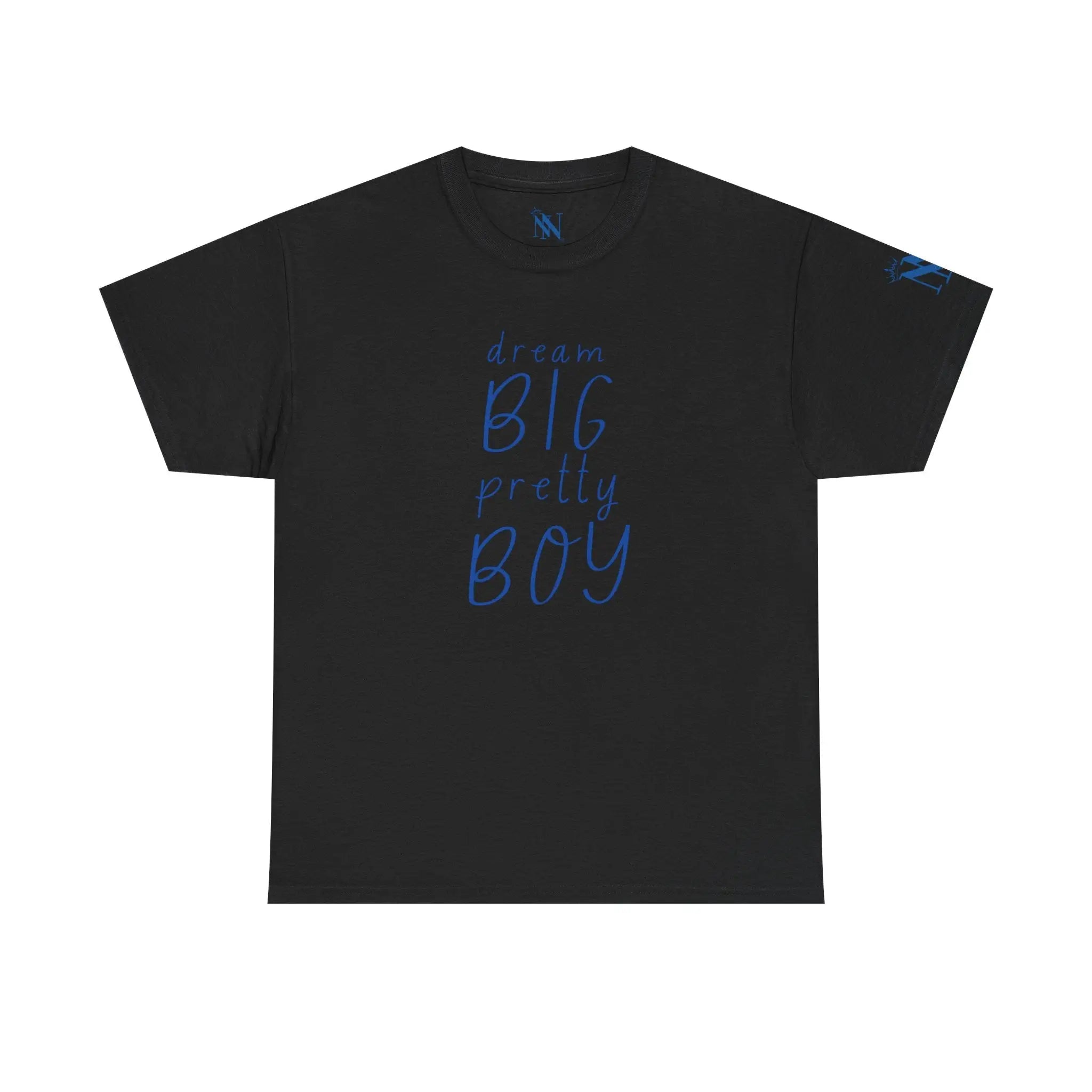 Dream BIG Pretty BOY | Nectar Napkins Fun-Flirty Lovers’ T-Shirts