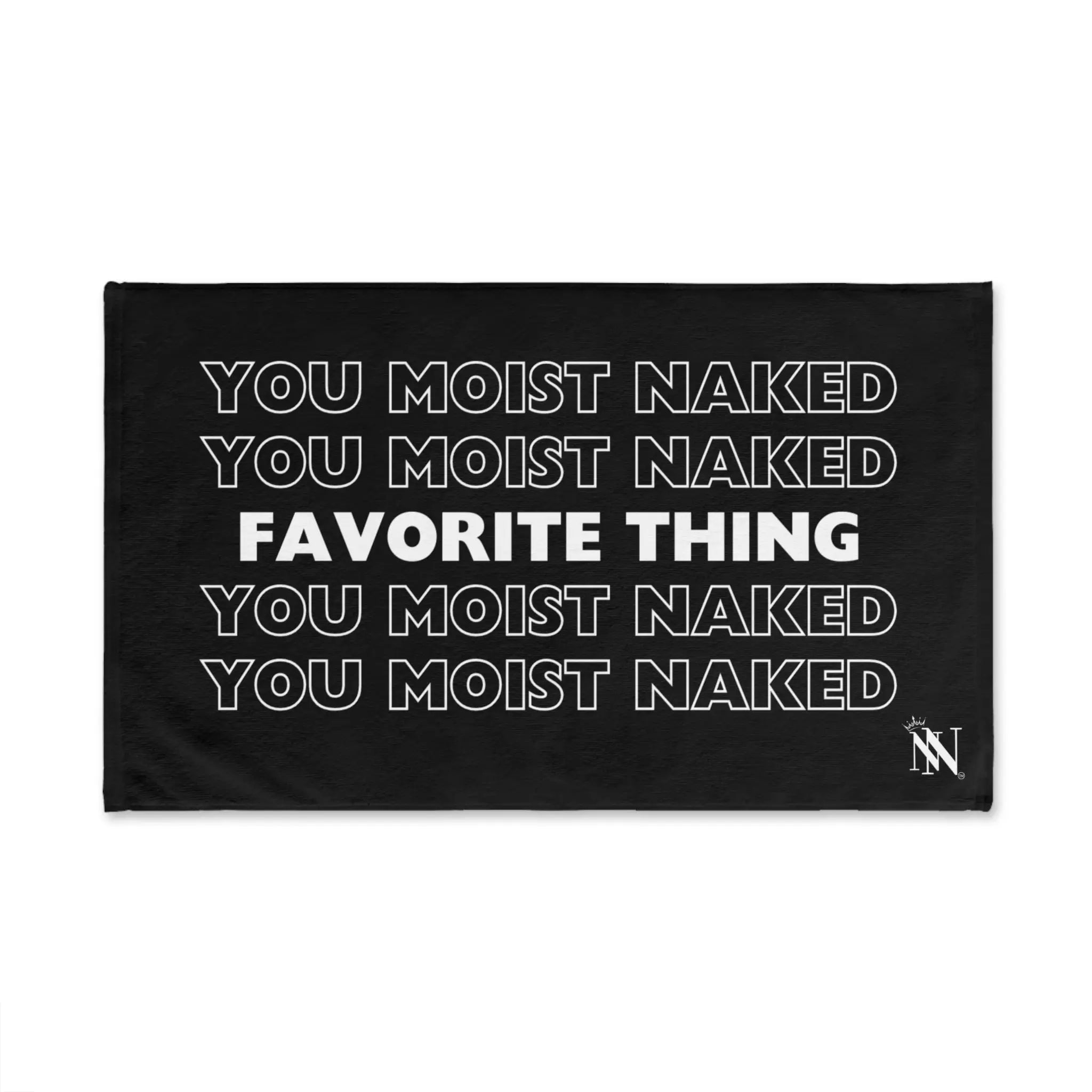 Favorite Thing You Moist | Mix & Match Original Fun-Flirty Lovers’ Towels