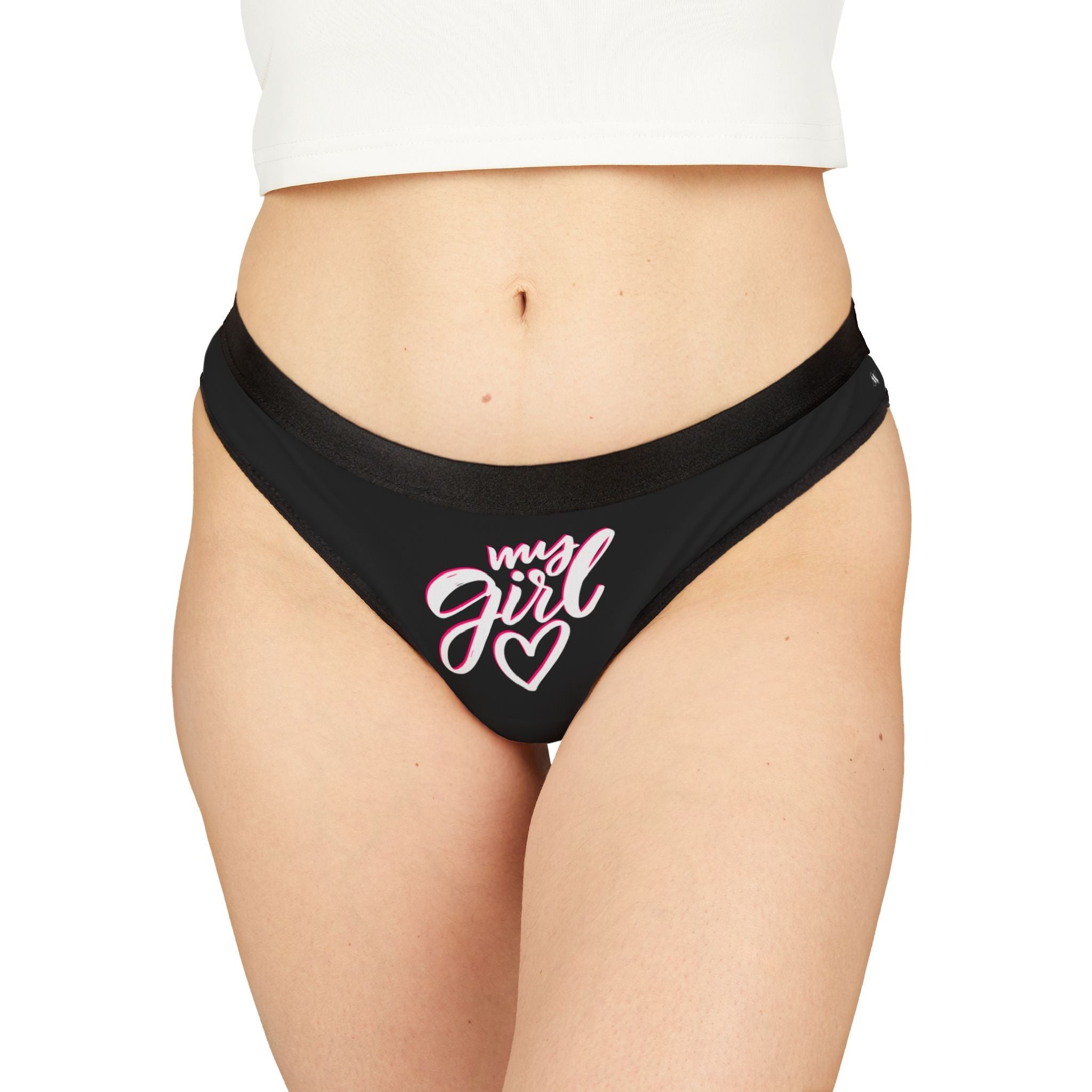 My Girl | Mix & Match Women’s Fun-Flirty Lovers’ Thongs