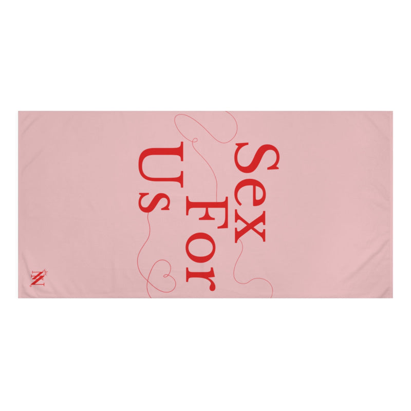 Sex For Us | Mix & Match XL Fun-Flirty Lovers’ Towels