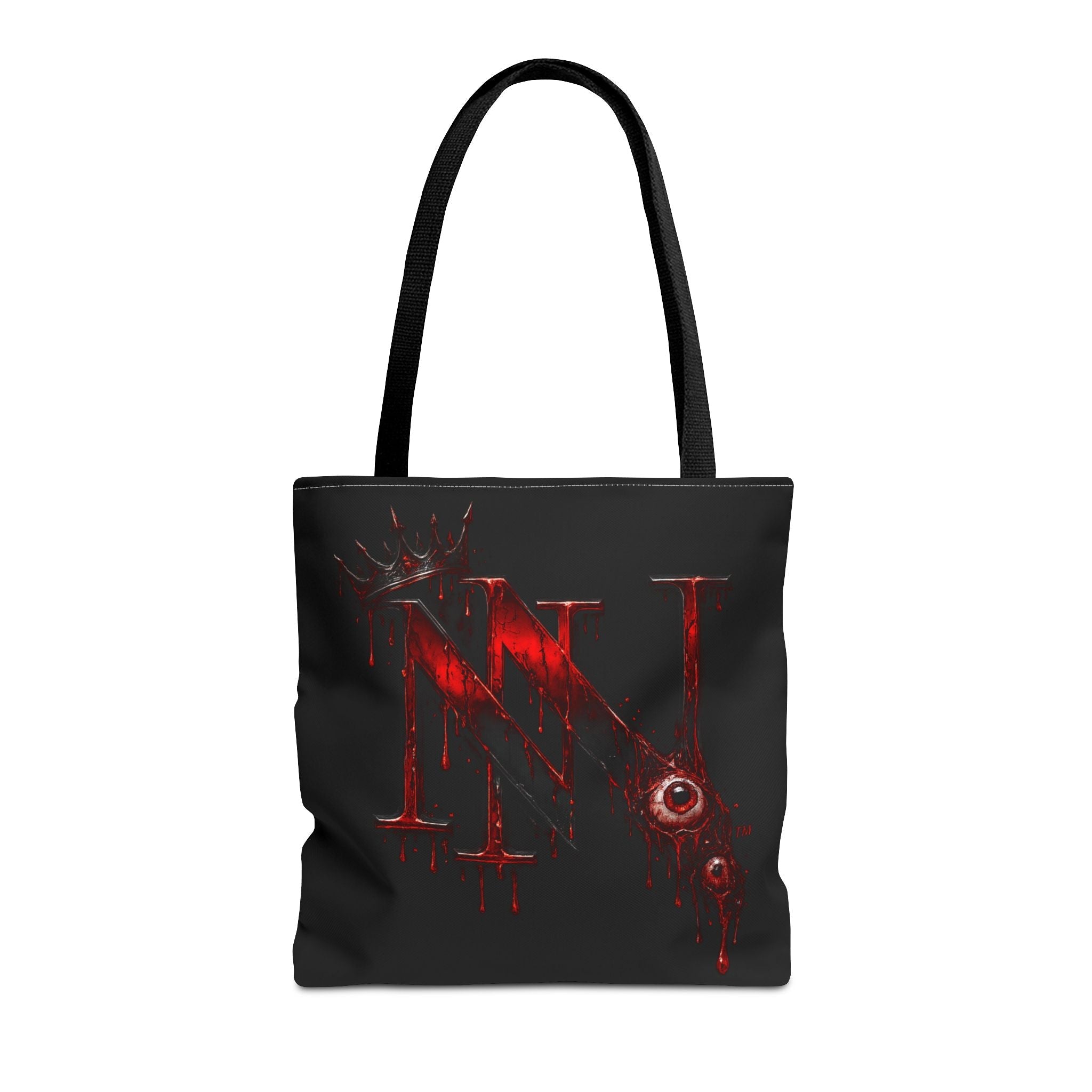 Nectar Napkins Blood Reign Eyes Logo Tote Bag