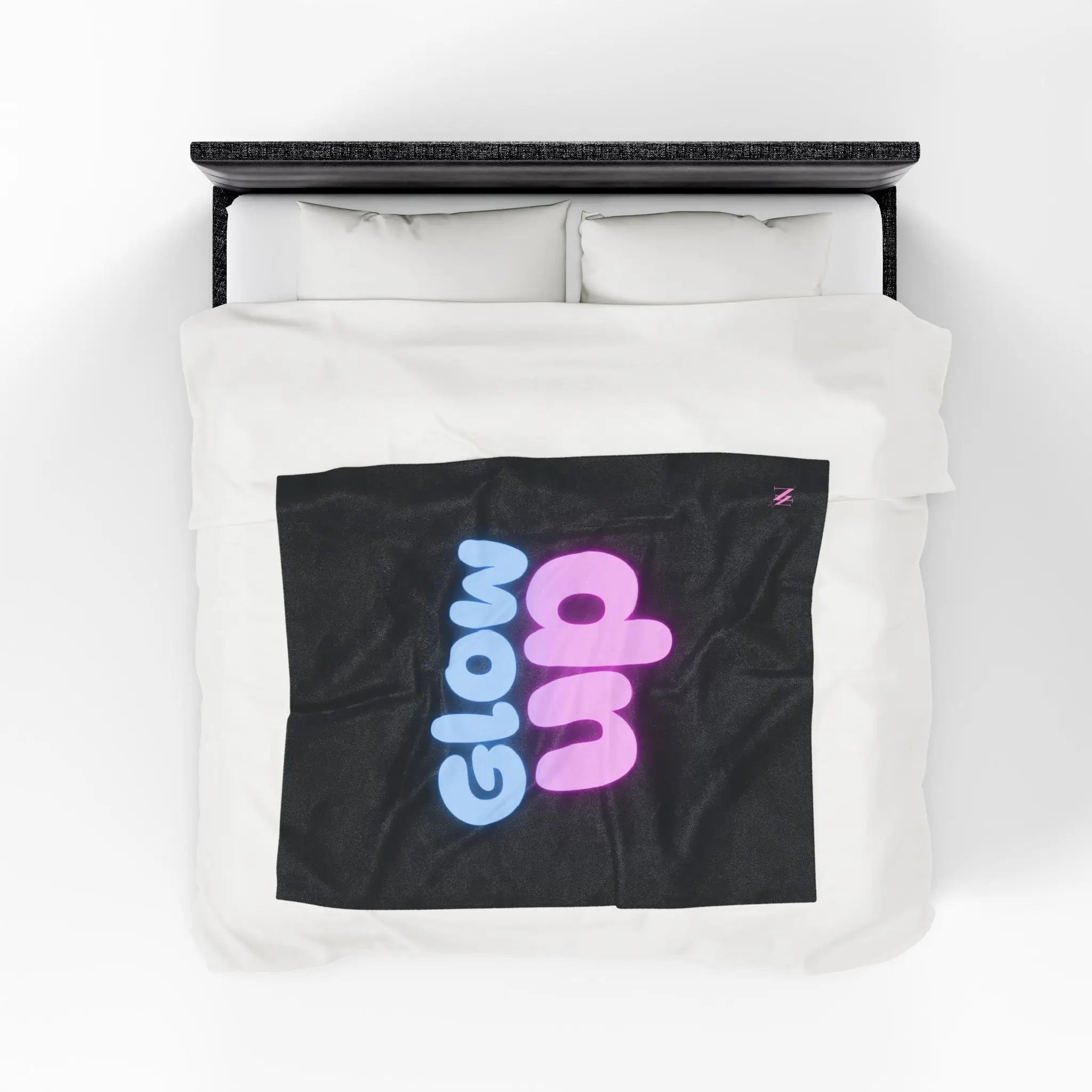 Glow Up | Mix & Match Fun-Flirty Lovers’ Blankets