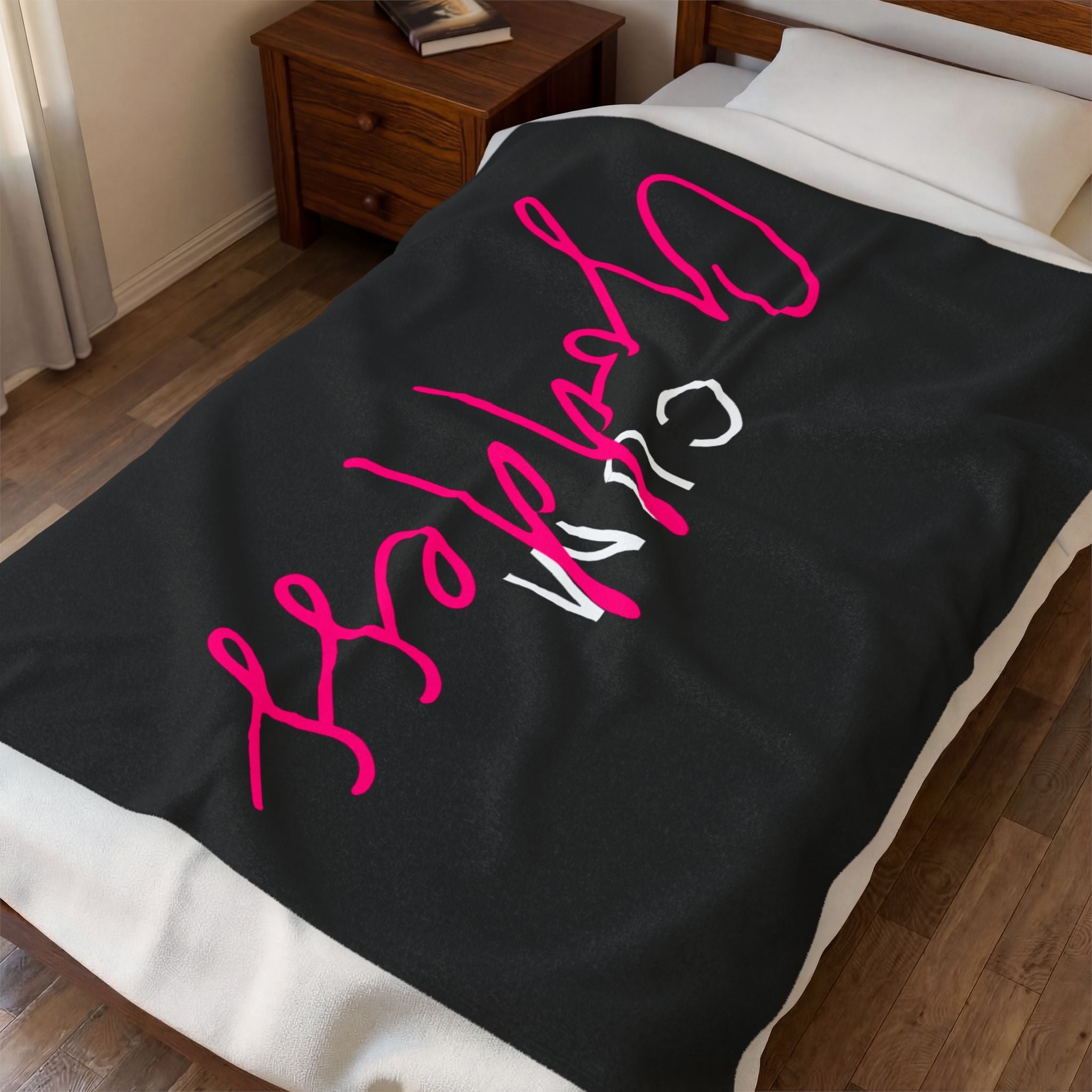 Cum Goddess Blanket