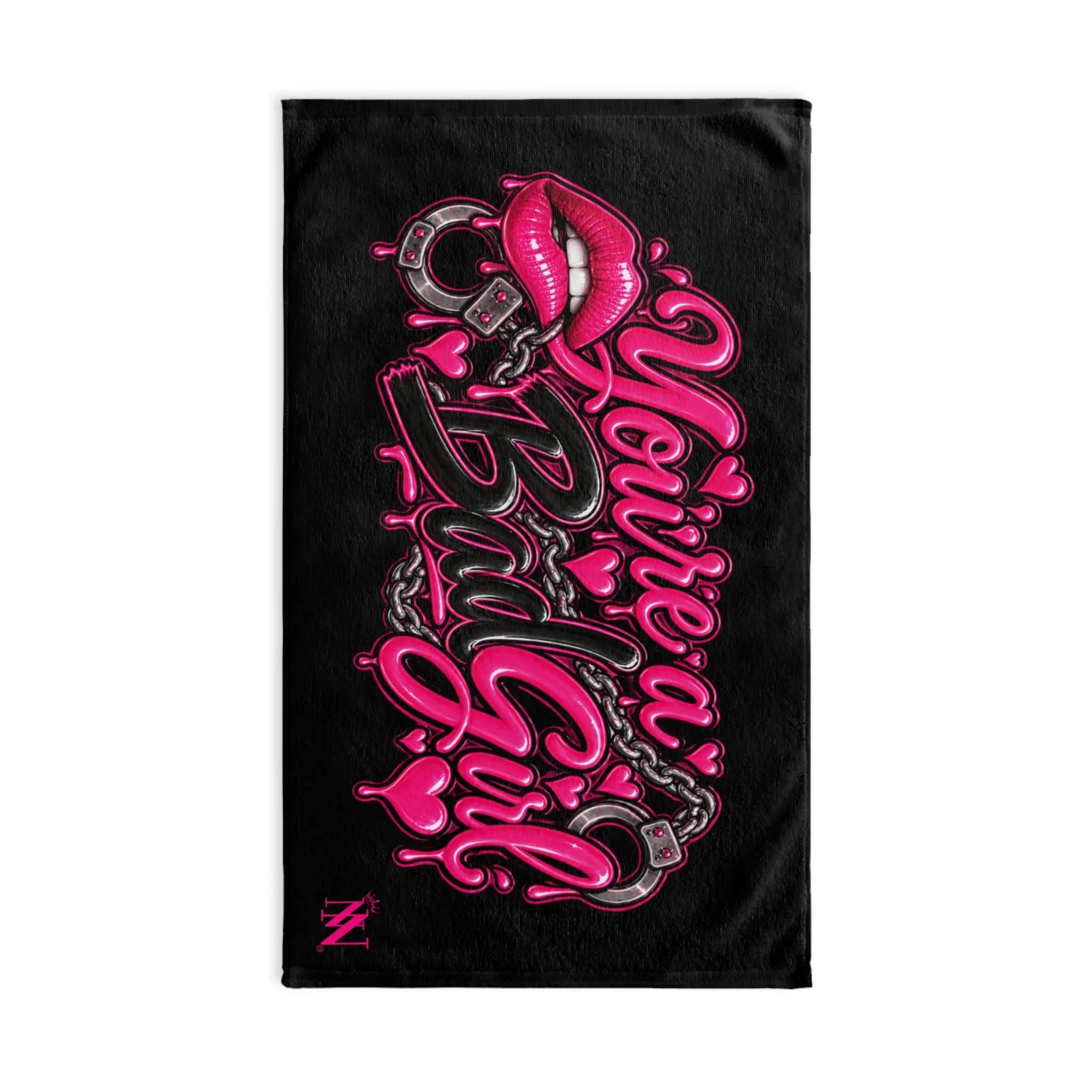 You’re a Bad Girl Sexy Classic Sex Towel