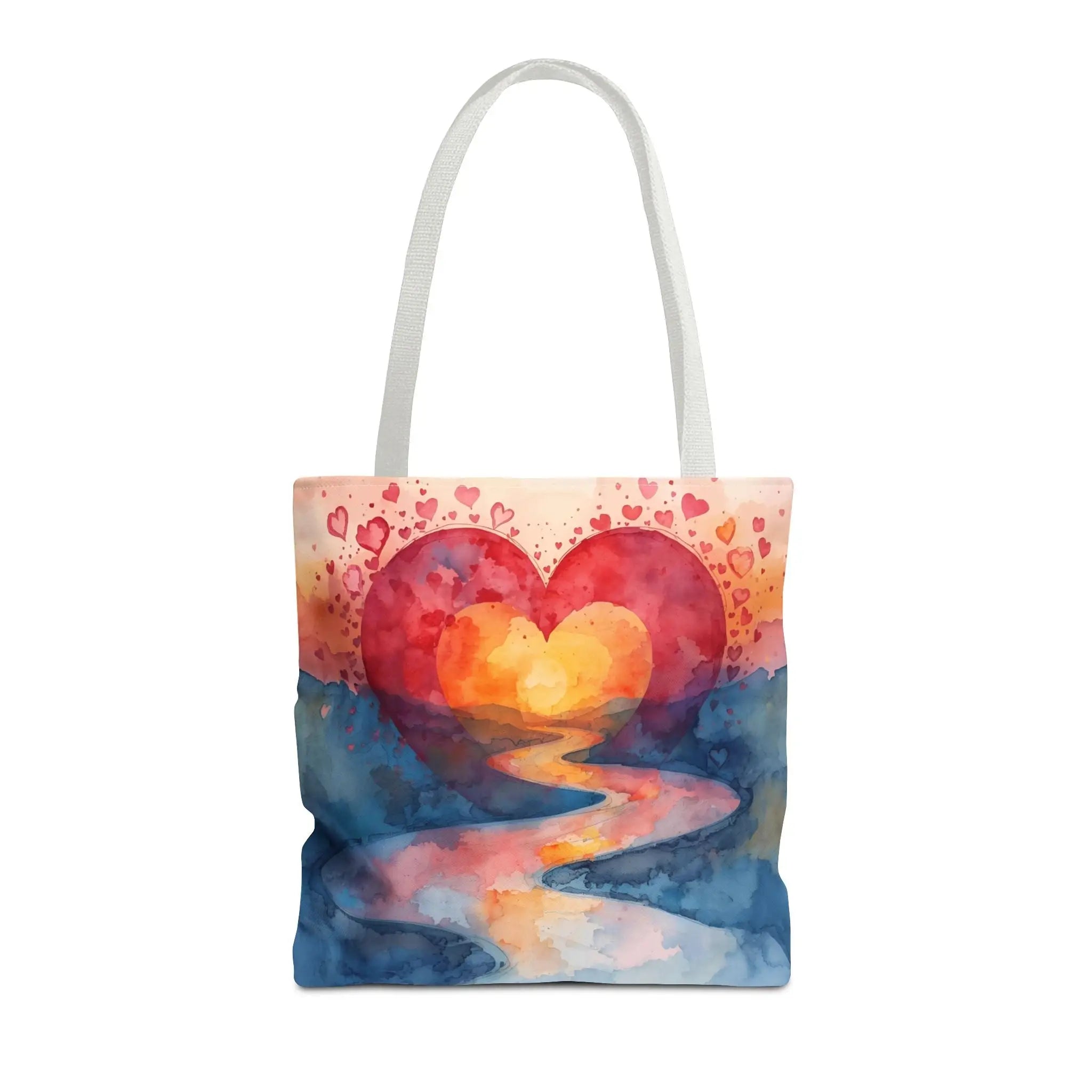 River of Love | Mix & Match Fun-Flirty Lovers’ Totes