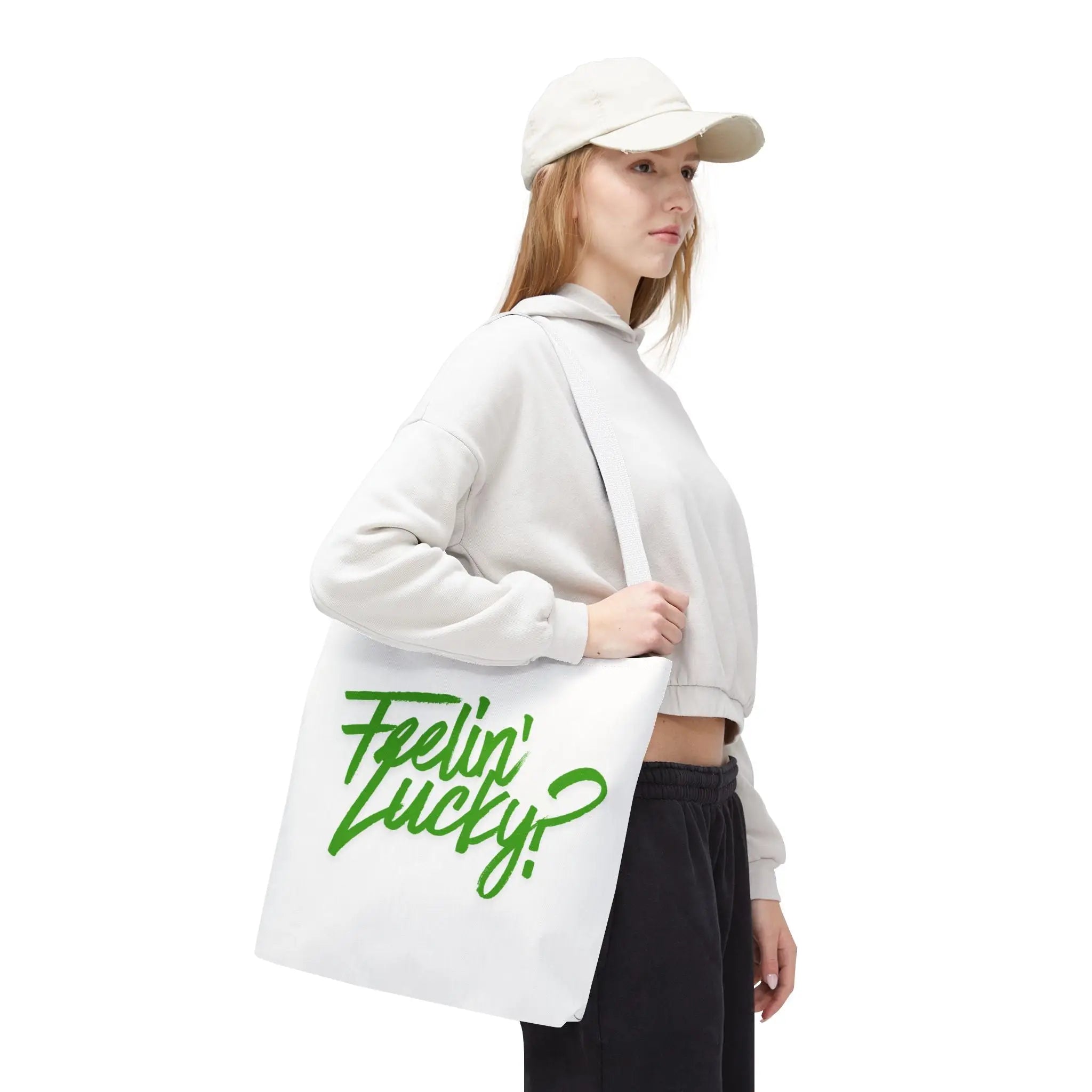 Feelin’ Lucky? Irish Green | Mix & Match Fun-Flirty Lovers’ Totes
