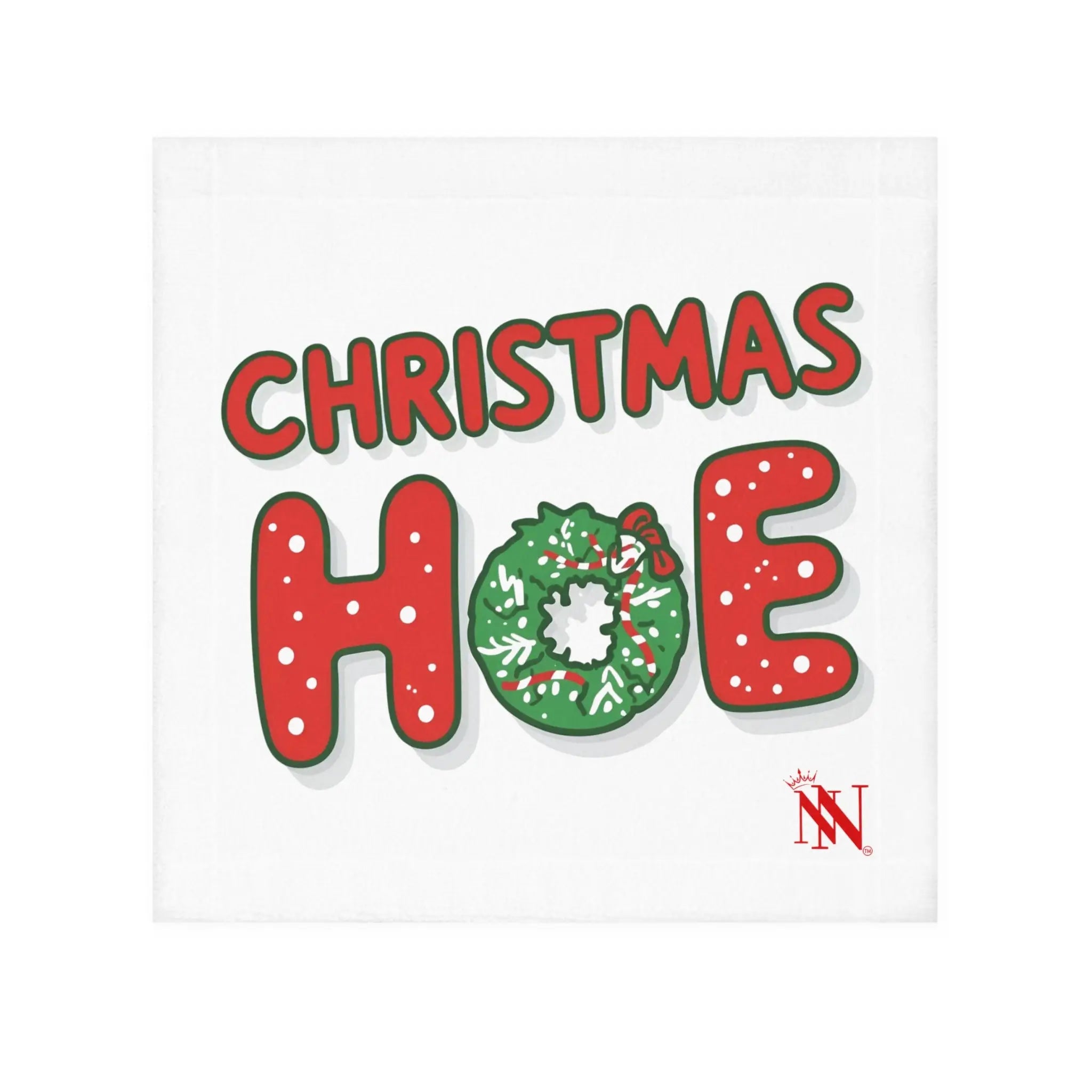 Christmas Hoe! | Mix & Match Lils’ Fun-Flirty Lovers’ Towels