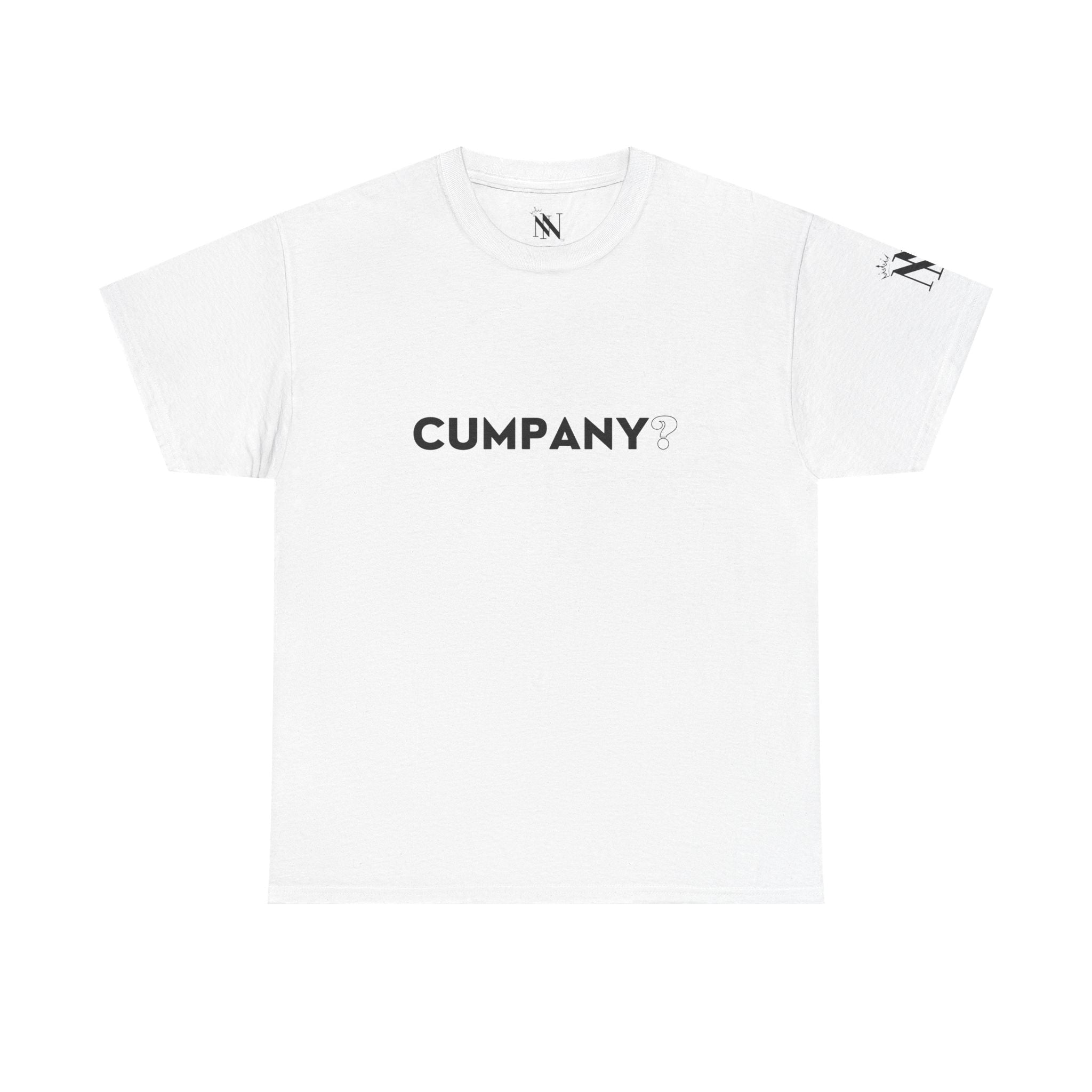 Simple Cumpany? | Mix & Match Cotton Unisex Fun-Flirty Lovers’ T-Shirts