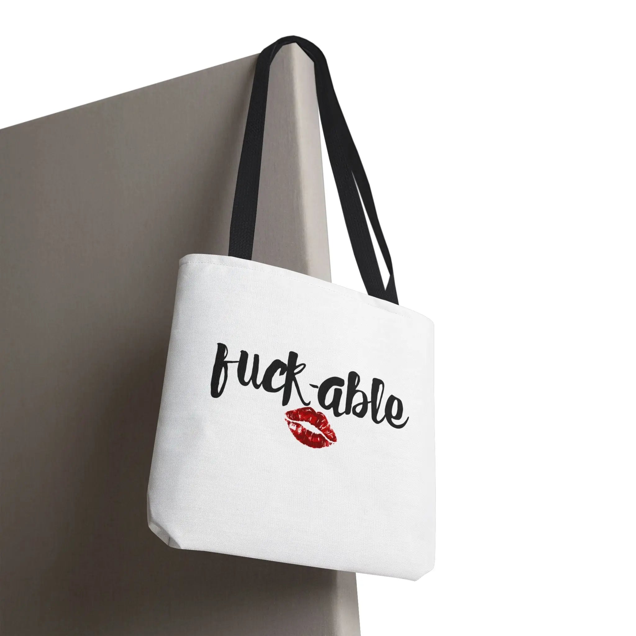 Fuck-able Kiss | Mix & Match Fun-Flirty Lovers’ Totes