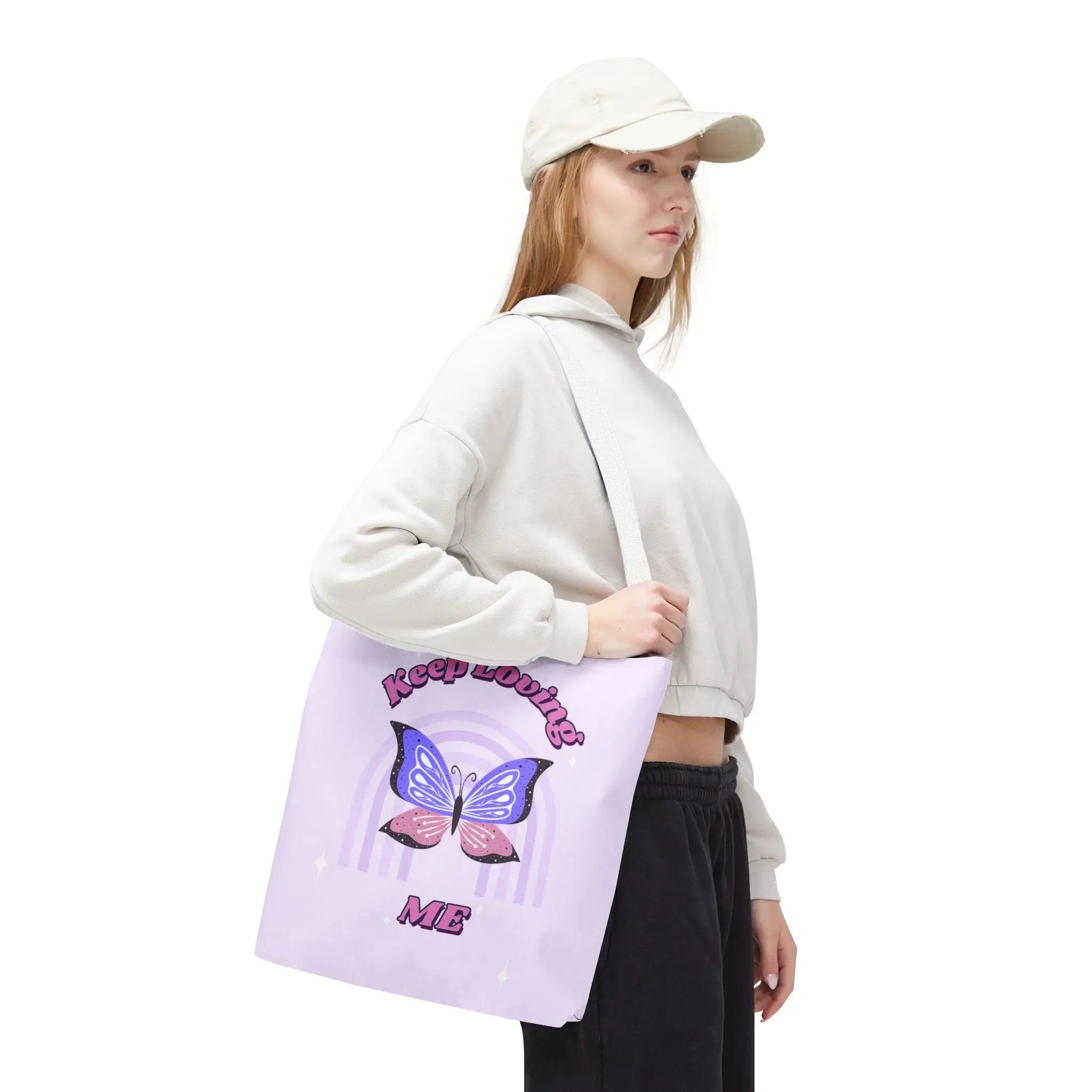 Keep Loving Me | Mix & Match Fun-Flirty Lovers’ Totes