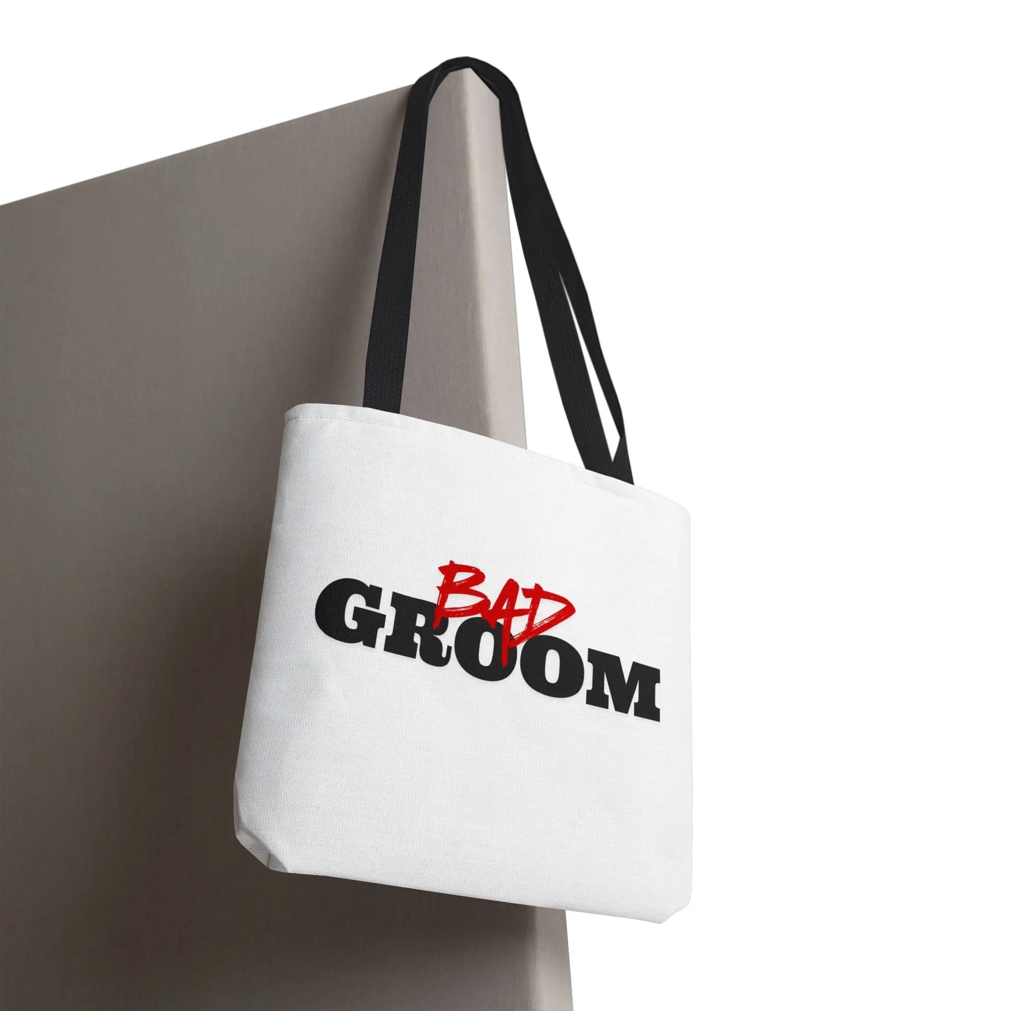 Bad Groom | Mix & Match Fun-Flirty Lovers’ Totes