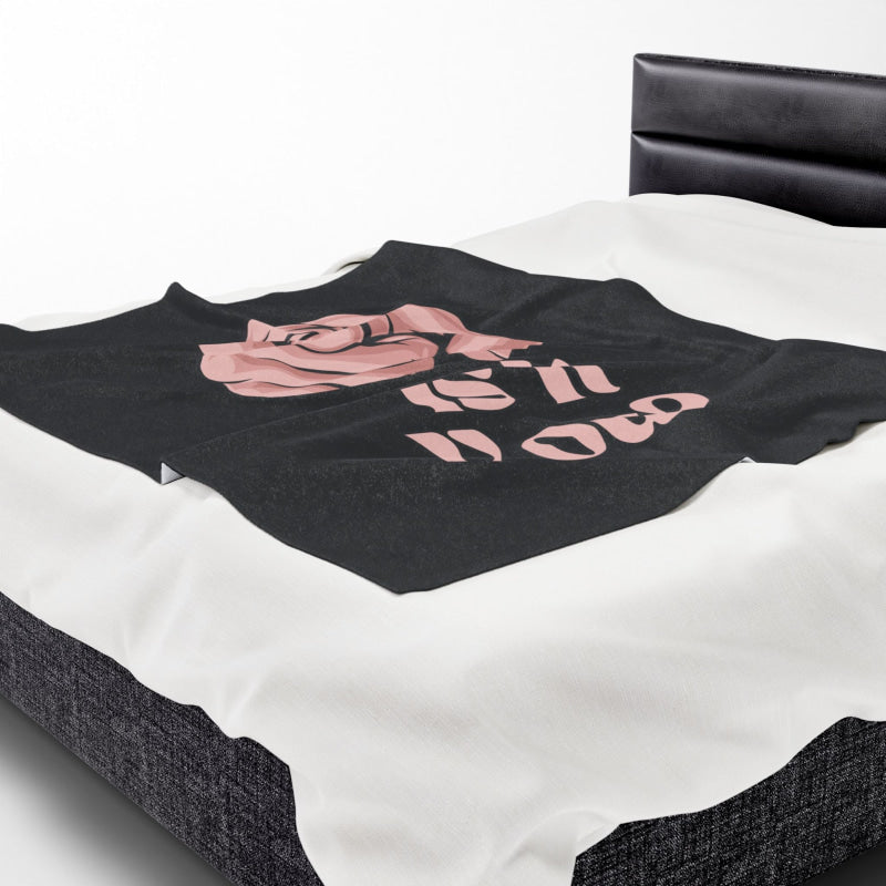 Is It You? Pointing | Mix & Match Soft Fun-Flirty Lovers’ Blankets