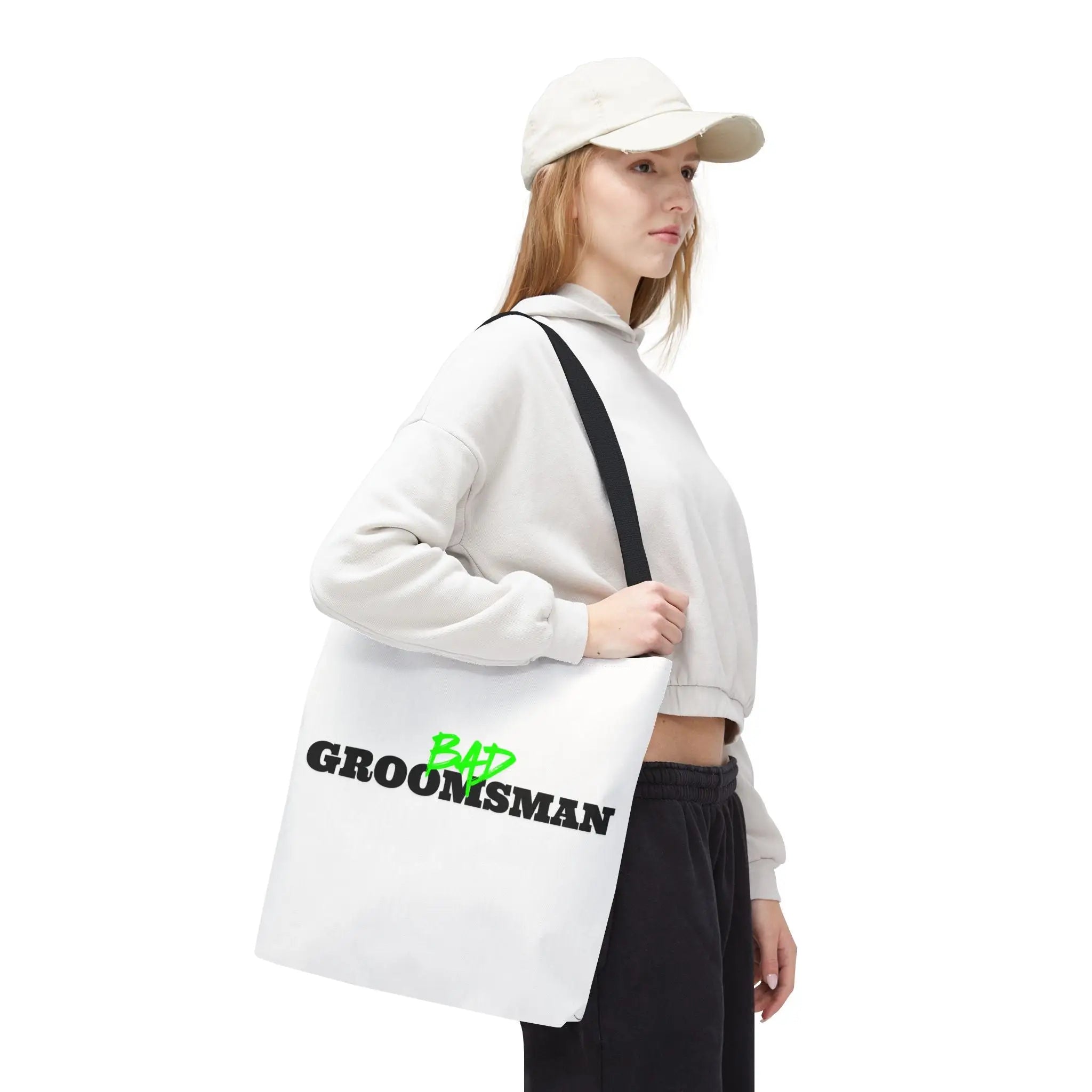 Bad Groomsman | Mix & Match Fun-Flirty Lovers’ Totes