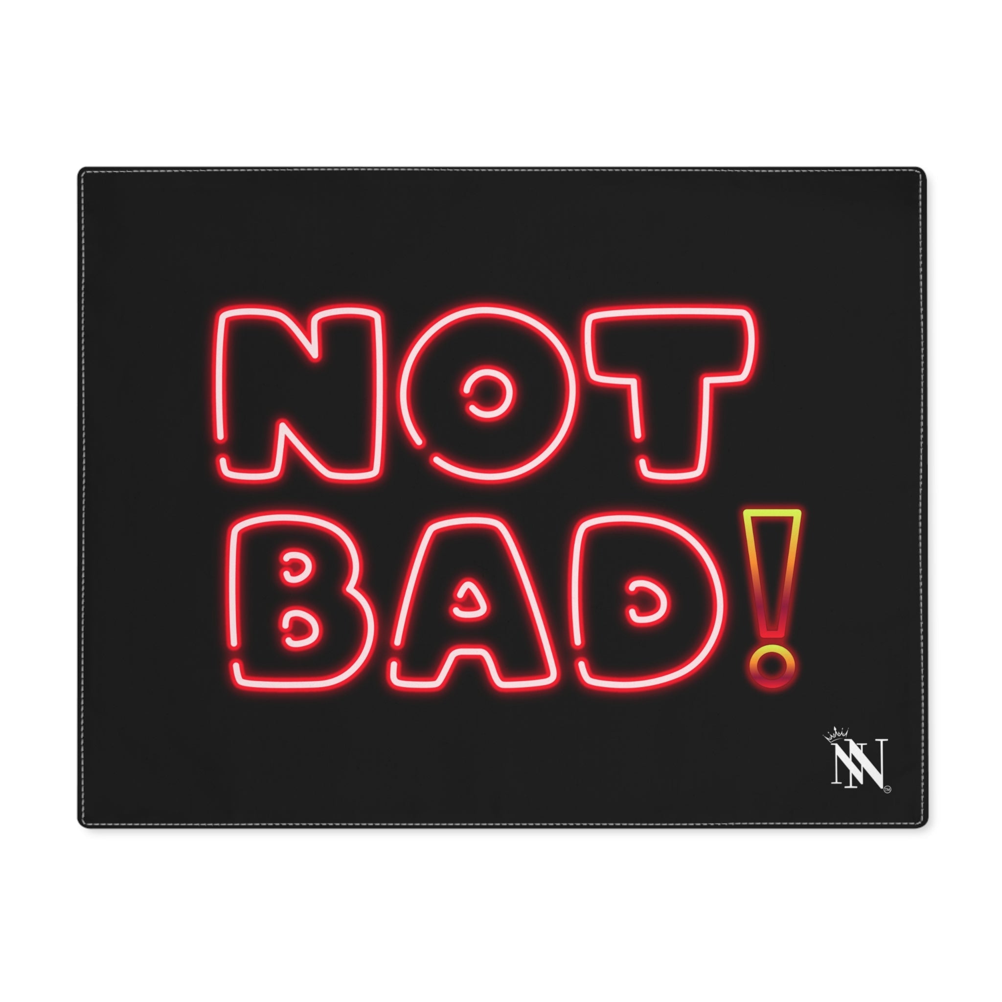 Not Bad! | Mix & Match Playful Fun-Flirty Lovers’ Toy Mats