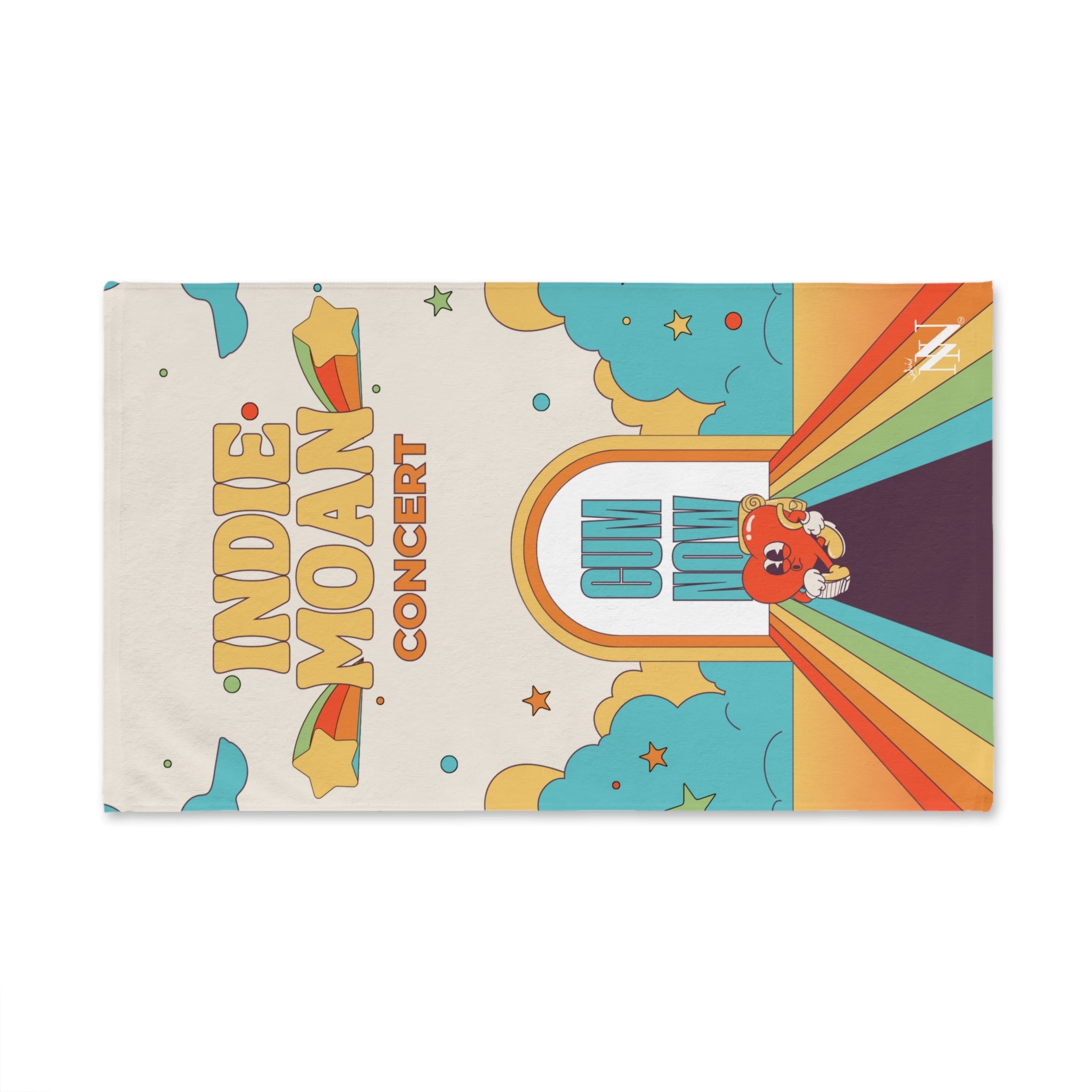 Indie Moan Concert | Mix & Match Classic Fun-Flirty Lovers’ Towels