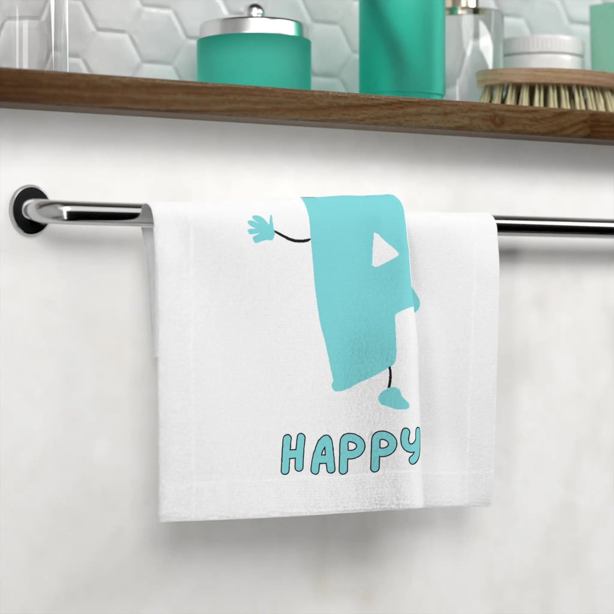 Happy A? | Nectar Napkins Lils’ Fun-Flirty Lovers’ Towels
