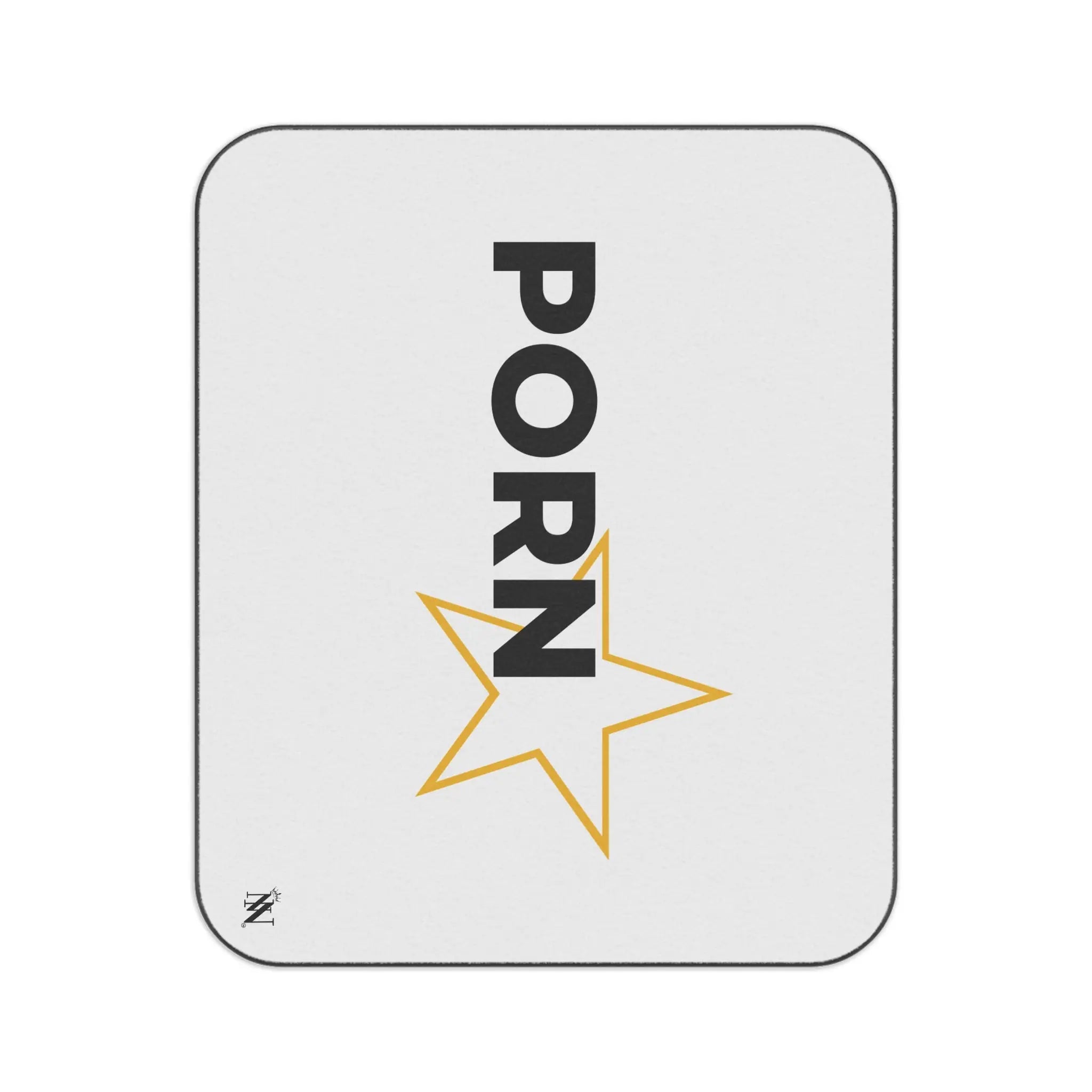 Porn Star | Mix Match Fun-Flirty Lovers’ Water-Resistant Blankets